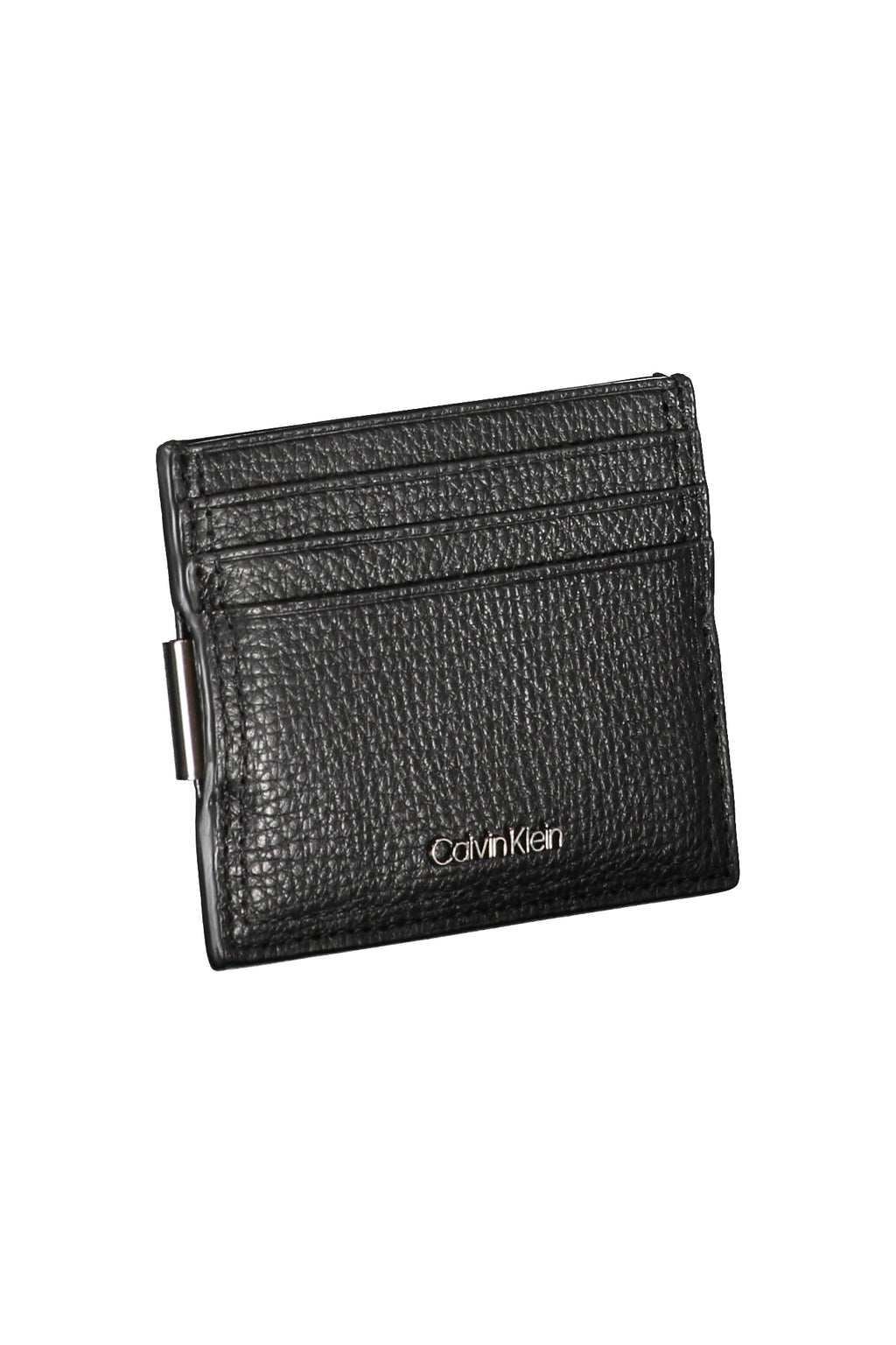 CARTERA NEGRA DE CALVIN KLEIN PARA HOMBRE 