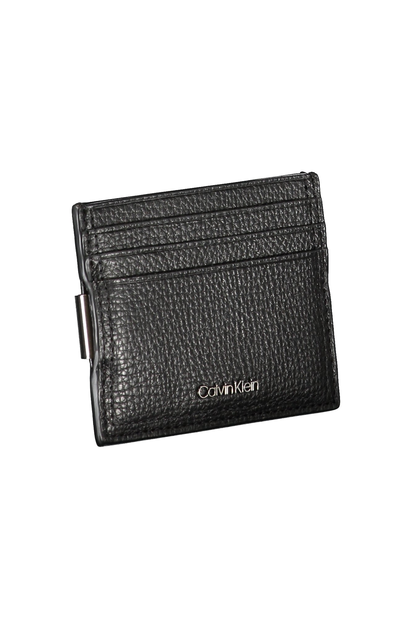 CALVIN KLEIN MEN'S BLACK WALLET 