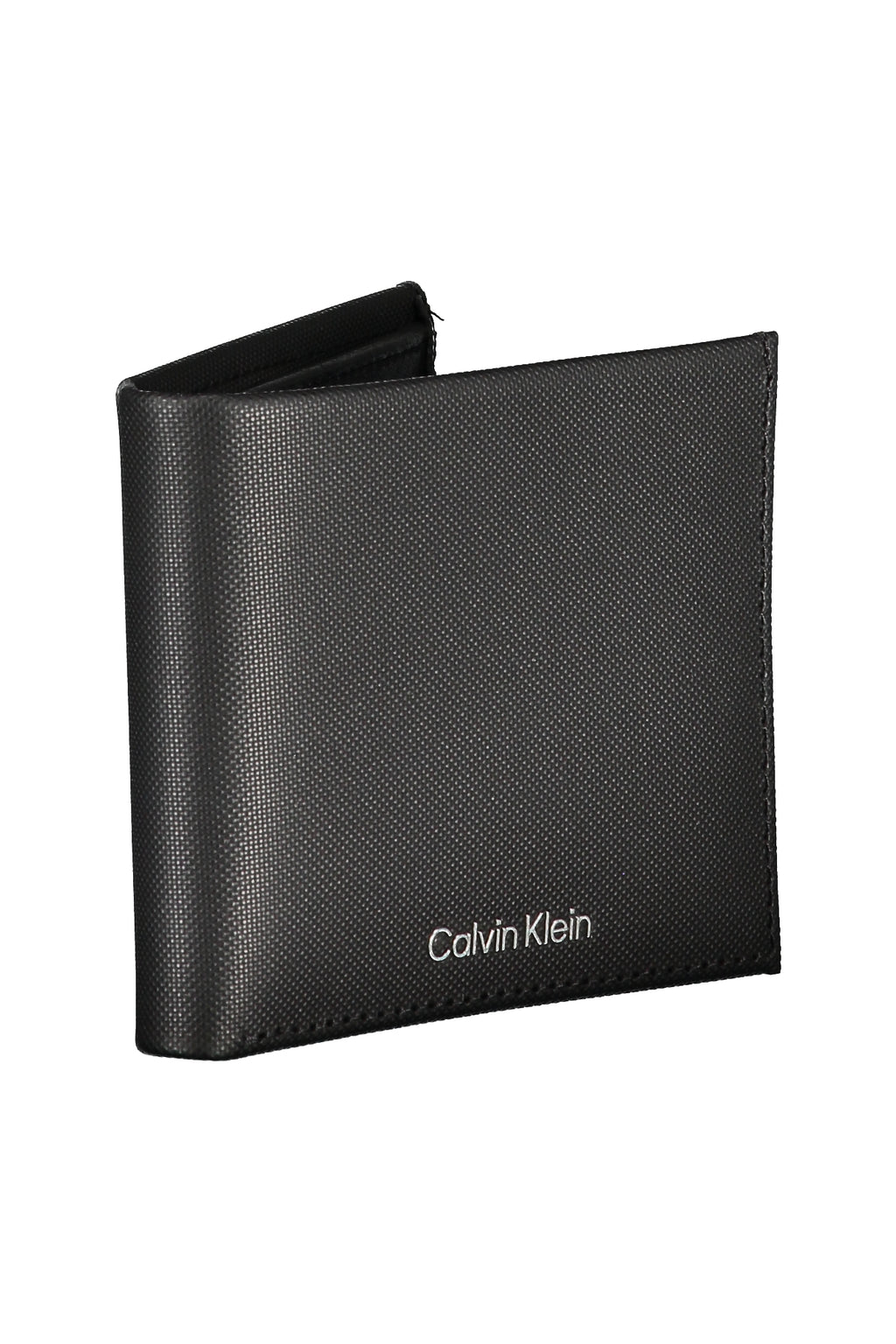 CALVIN KLEIN MEN'S BLACK WALLET 