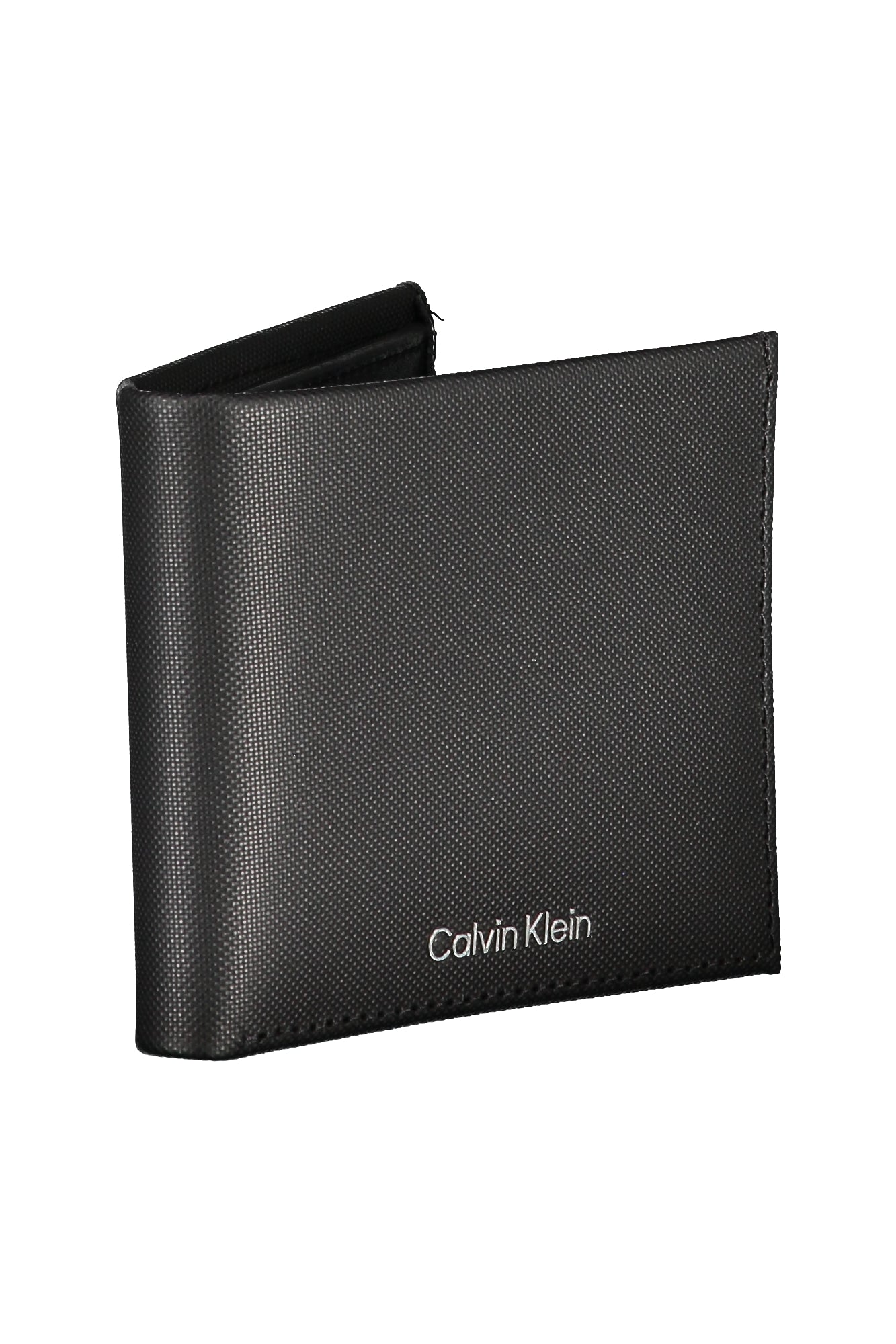 CALVIN KLEIN MEN'S BLACK WALLET 