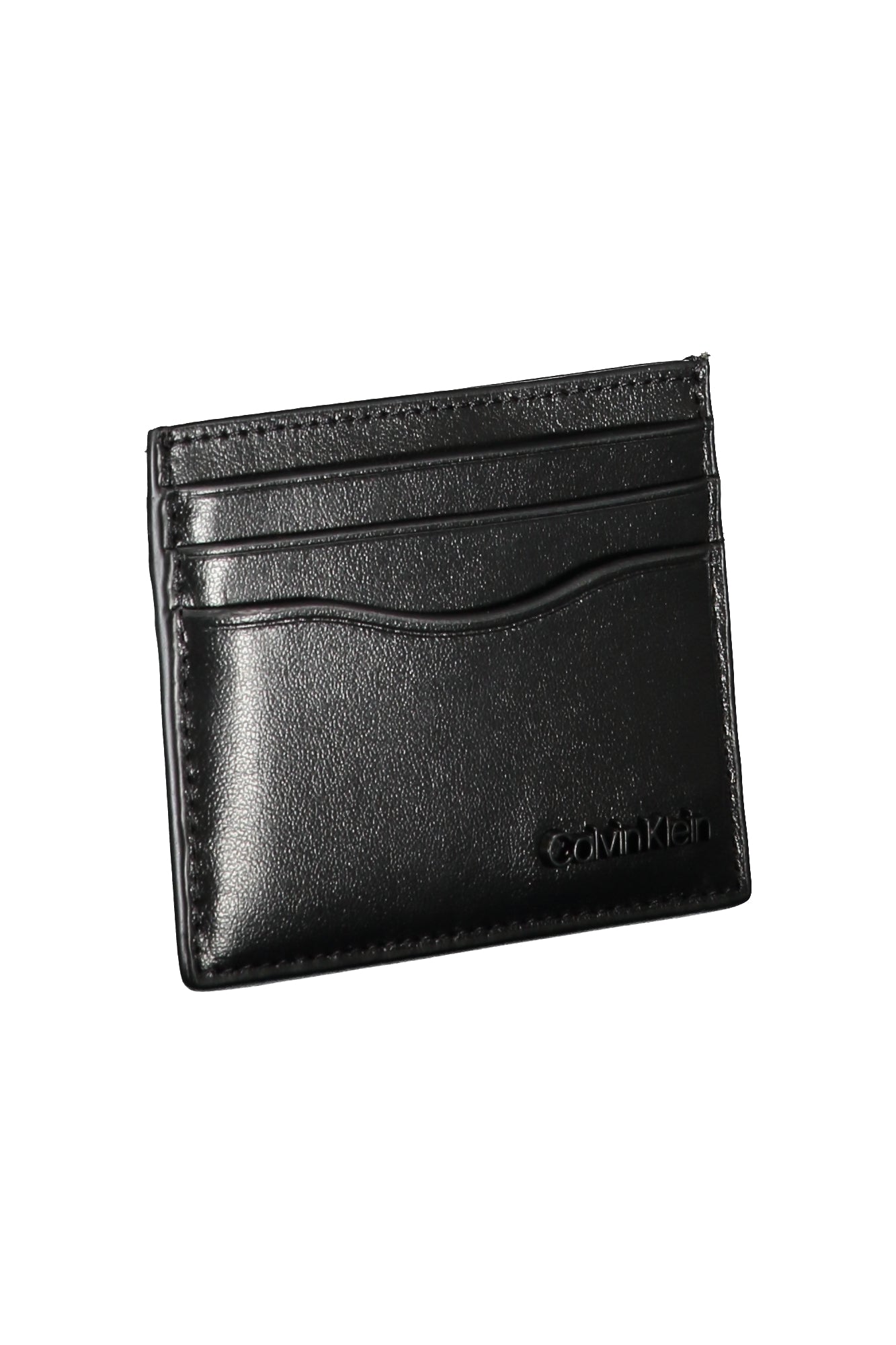 CALVIN KLEIN MEN'S BLACK WALLET 