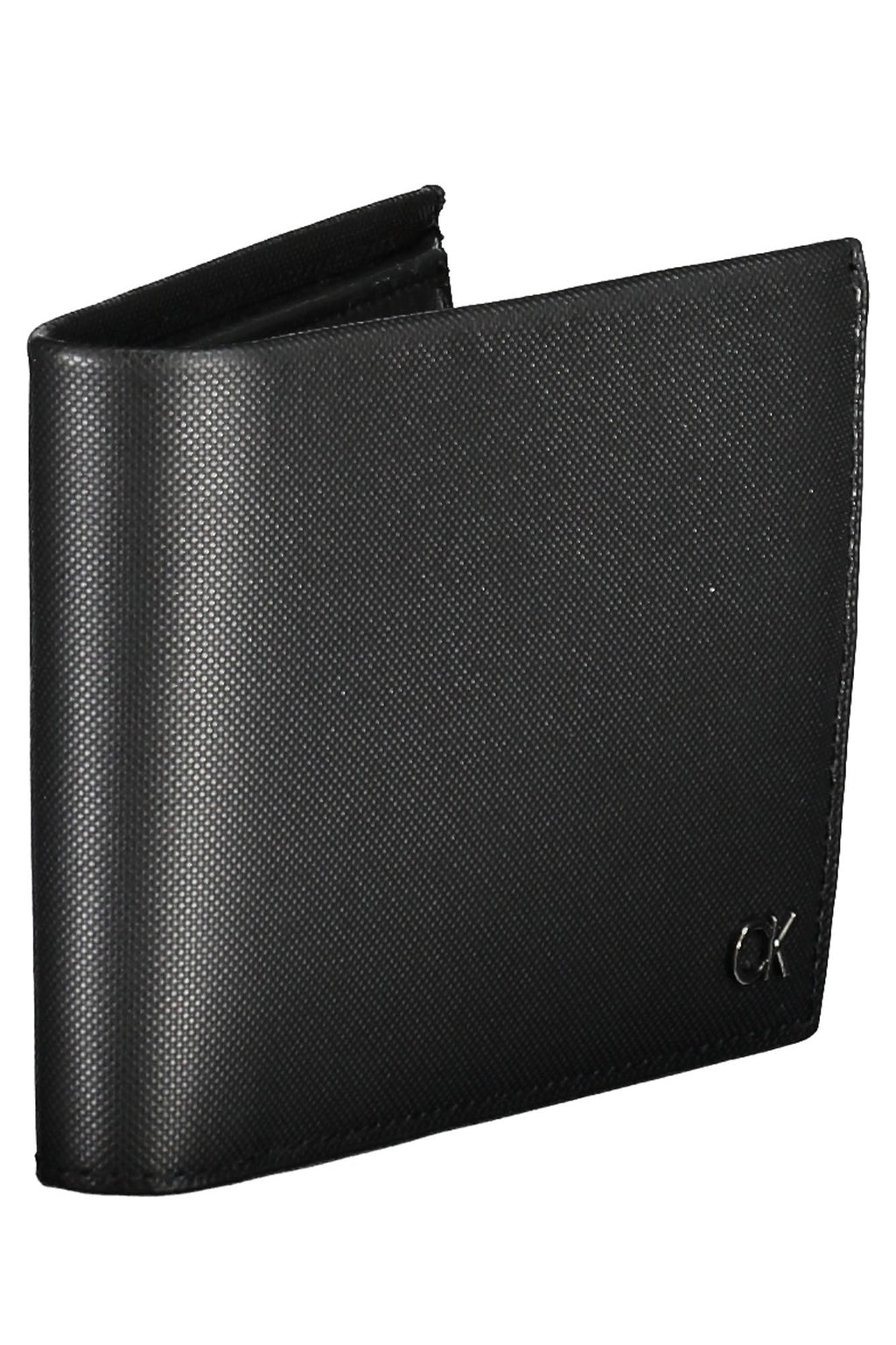 CALVIN KLEIN MEN'S BLACK WALLET 