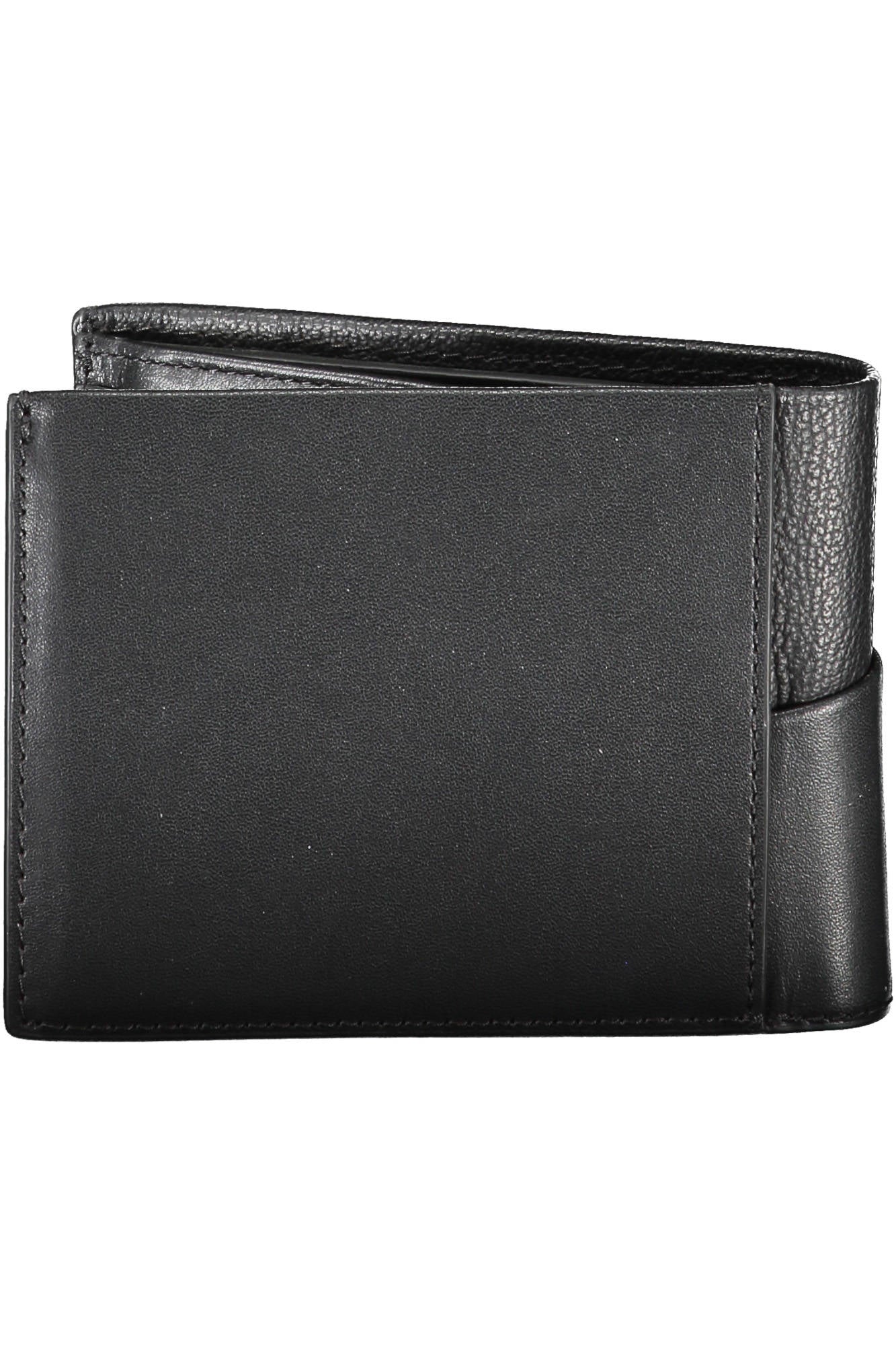 CALVIN KLEIN MEN'S BLACK WALLET 