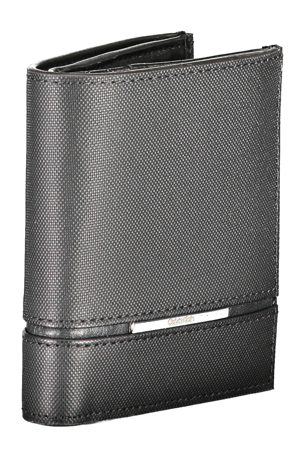 CARTERA NEGRA DE CALVIN KLEIN PARA HOMBRE 