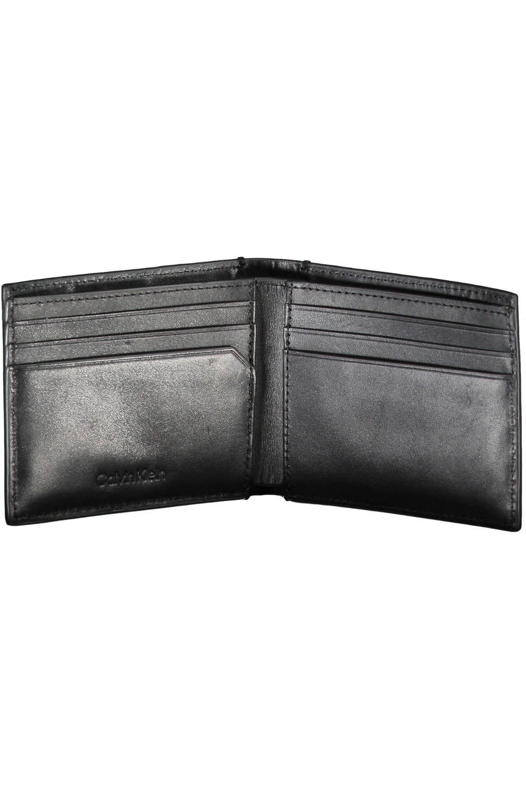 CALVIN KLEIN MEN'S BLACK WALLET 