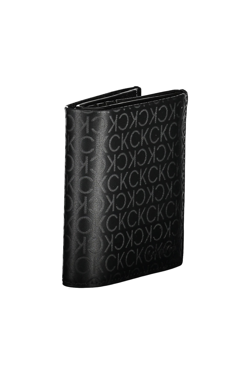 CARTERA NEGRA DE CALVIN KLEIN PARA HOMBRE 