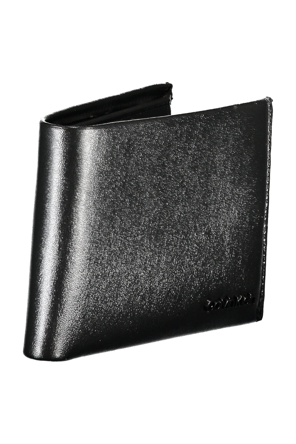 CALVIN KLEIN MEN'S BLACK WALLET 