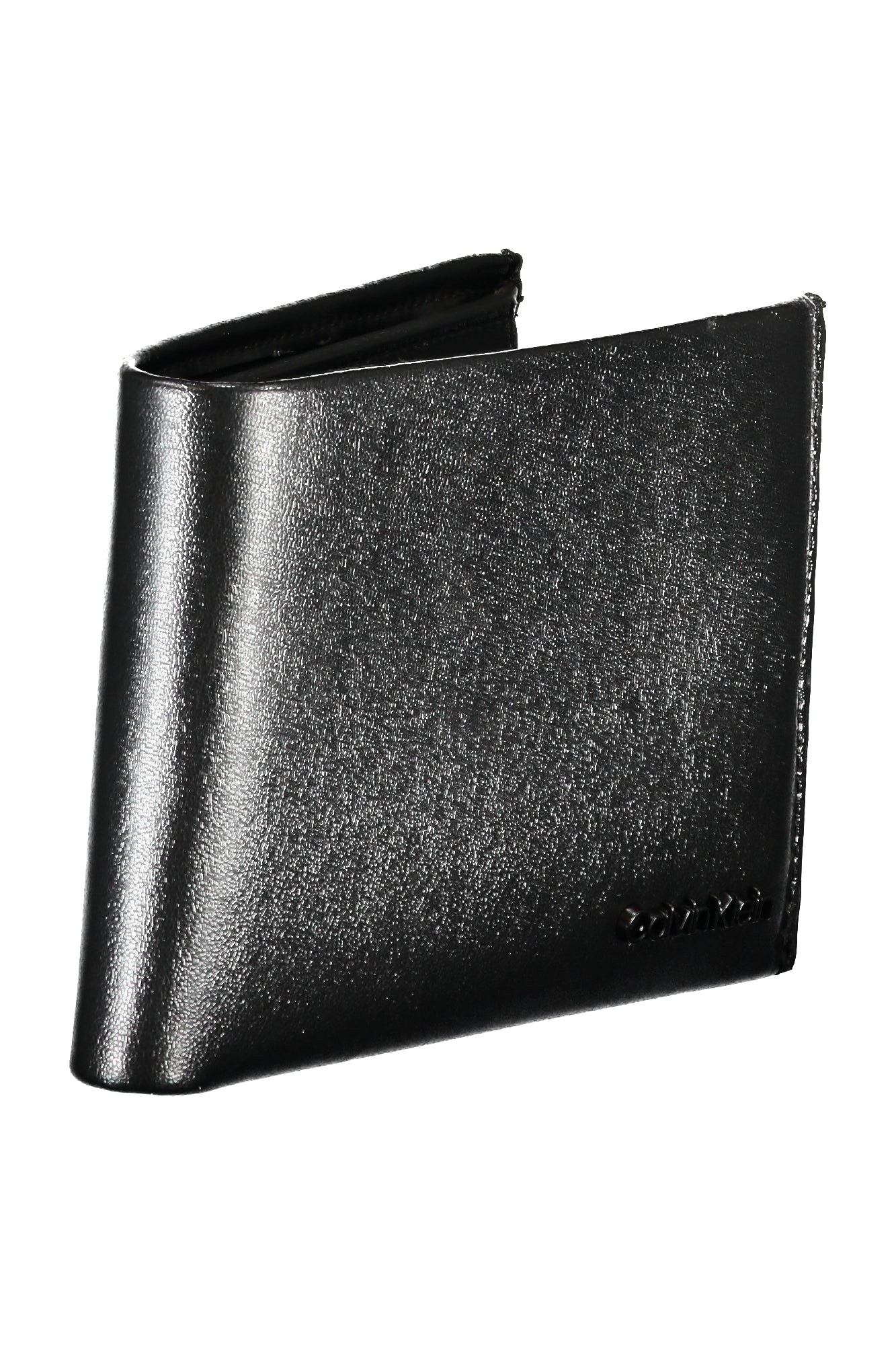 CALVIN KLEIN MEN'S BLACK WALLET 