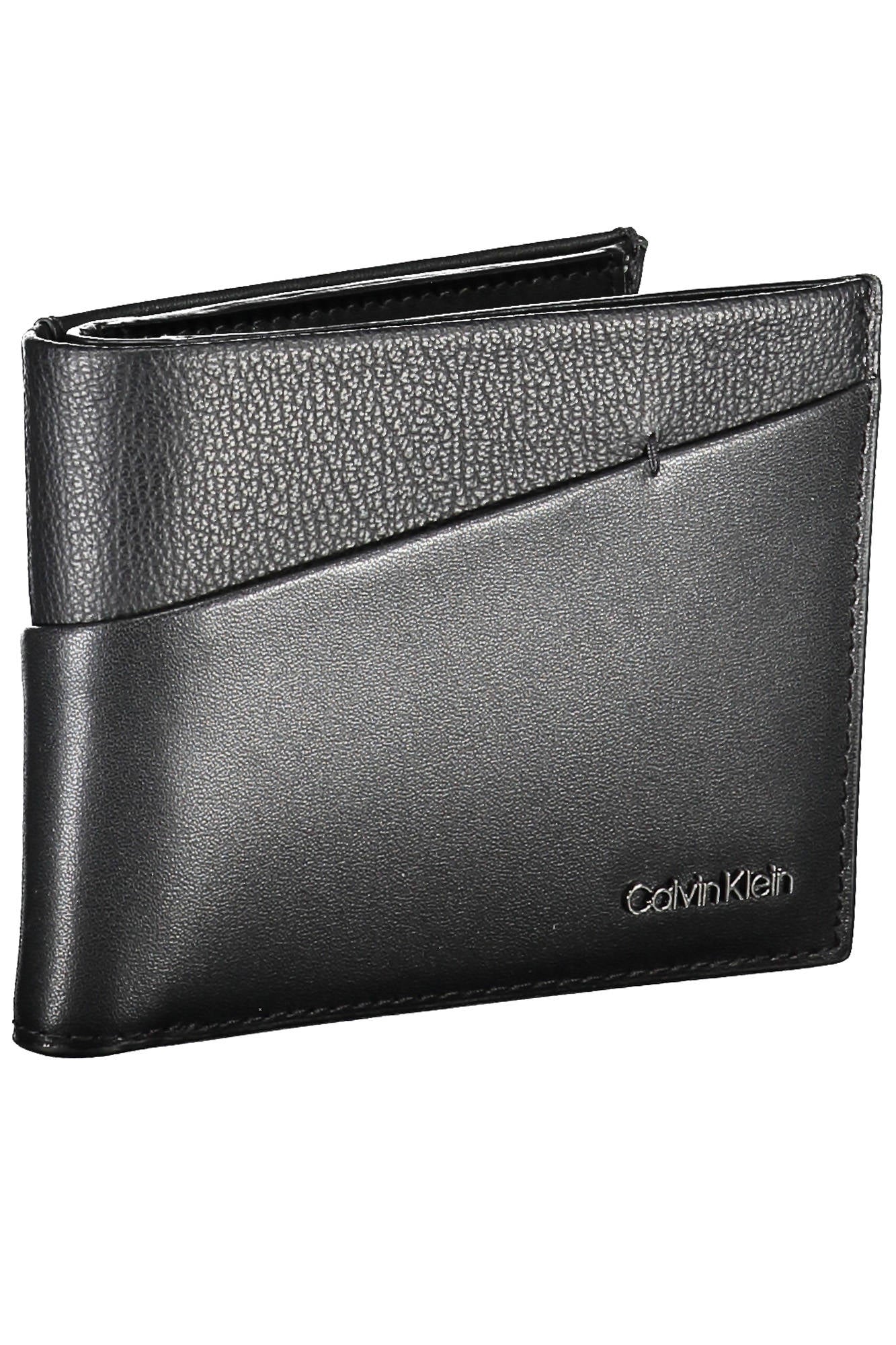 CALVIN KLEIN MEN'S BLACK WALLET 