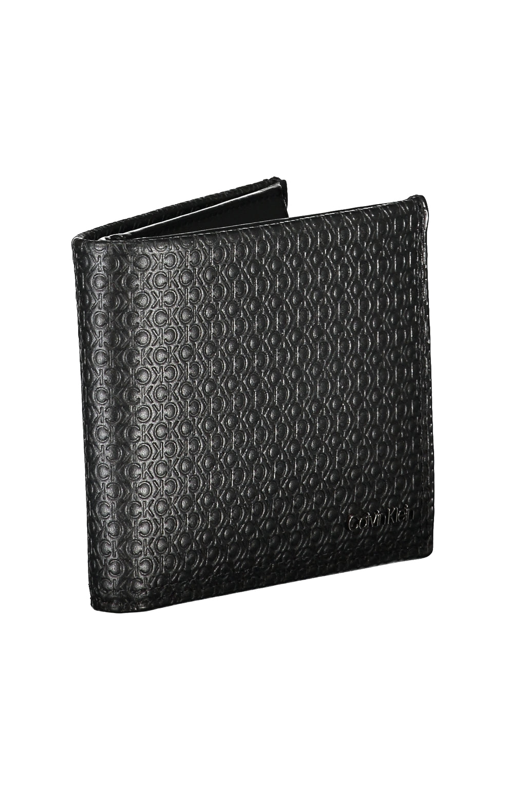 CARTERA NEGRA DE CALVIN KLEIN PARA HOMBRE 