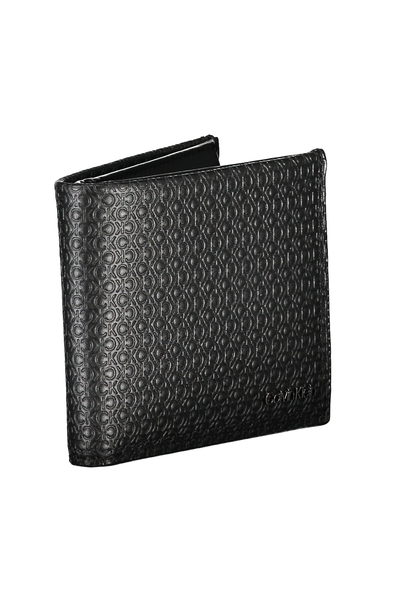 CALVIN KLEIN MEN'S BLACK WALLET 