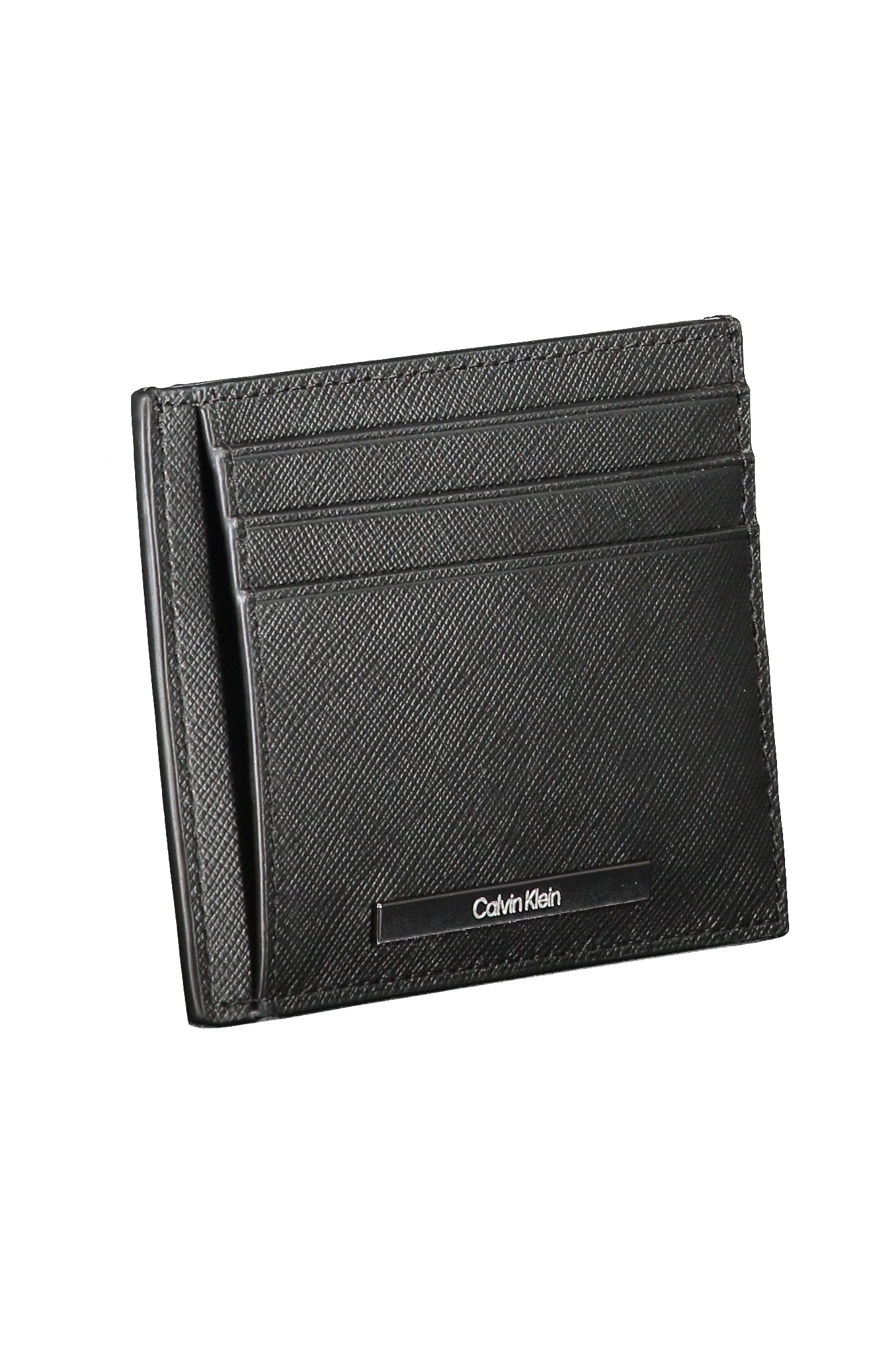 CALVIN KLEIN MEN'S BLACK WALLET