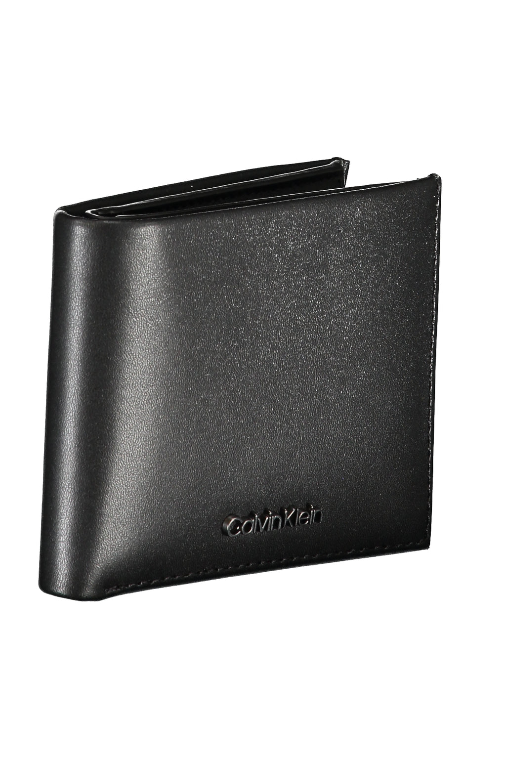 CALVIN KLEIN MEN'S BLACK WALLET 