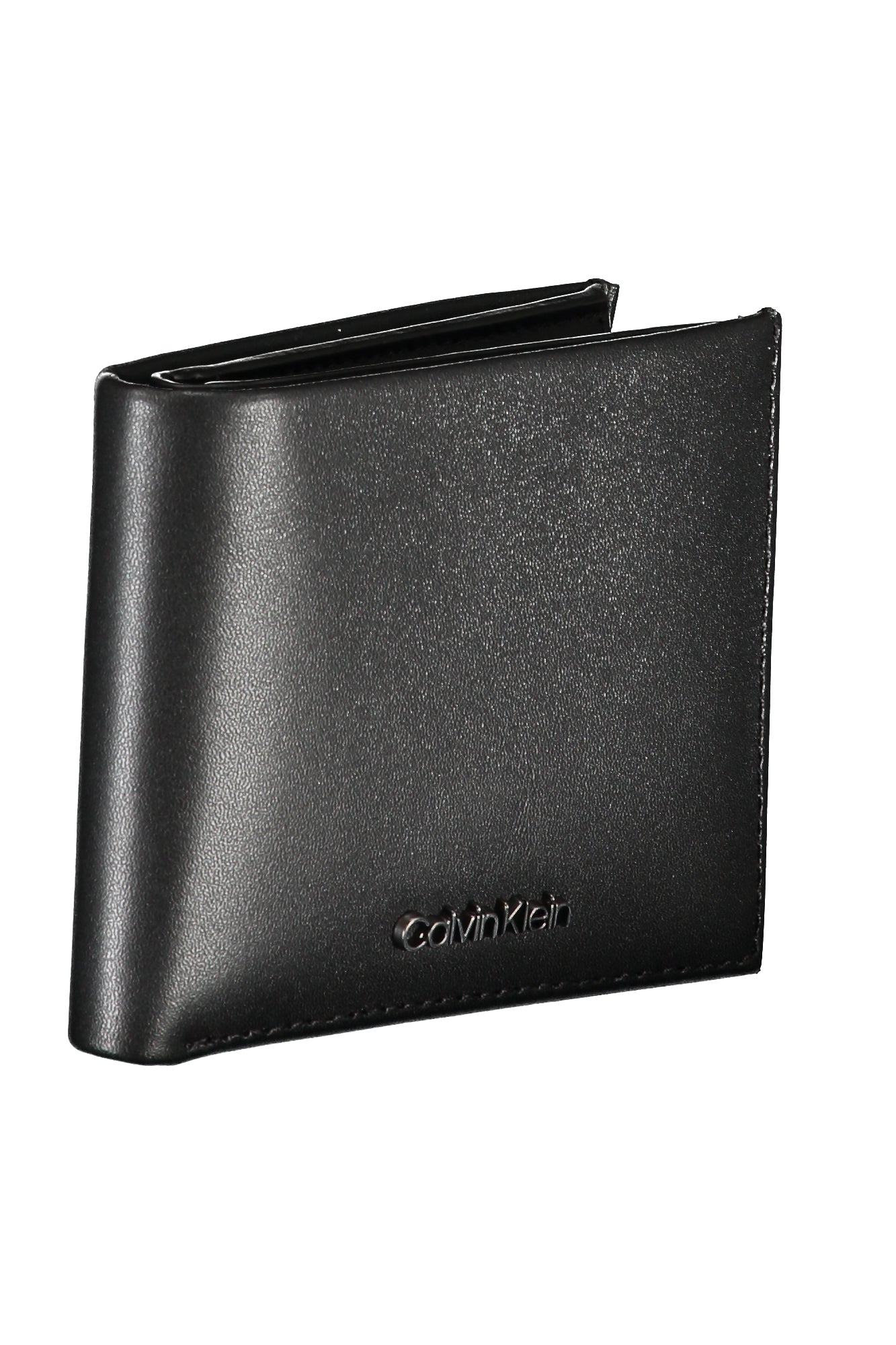 CALVIN KLEIN MEN'S BLACK WALLET 