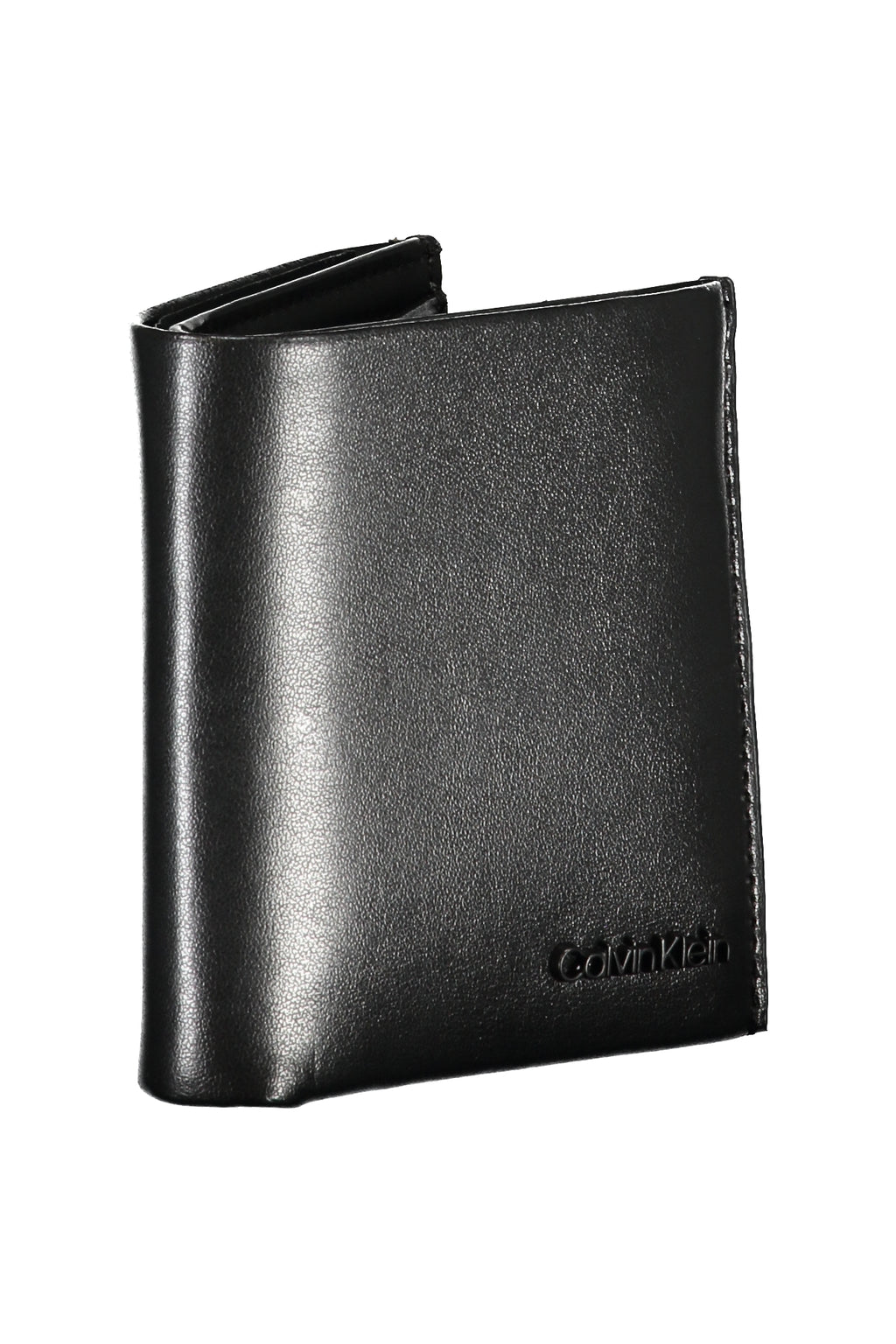 CALVIN KLEIN MEN'S BLACK WALLET 