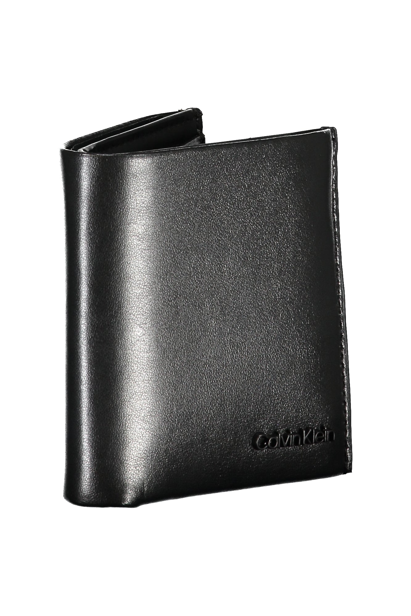 CALVIN KLEIN MEN'S BLACK WALLET 