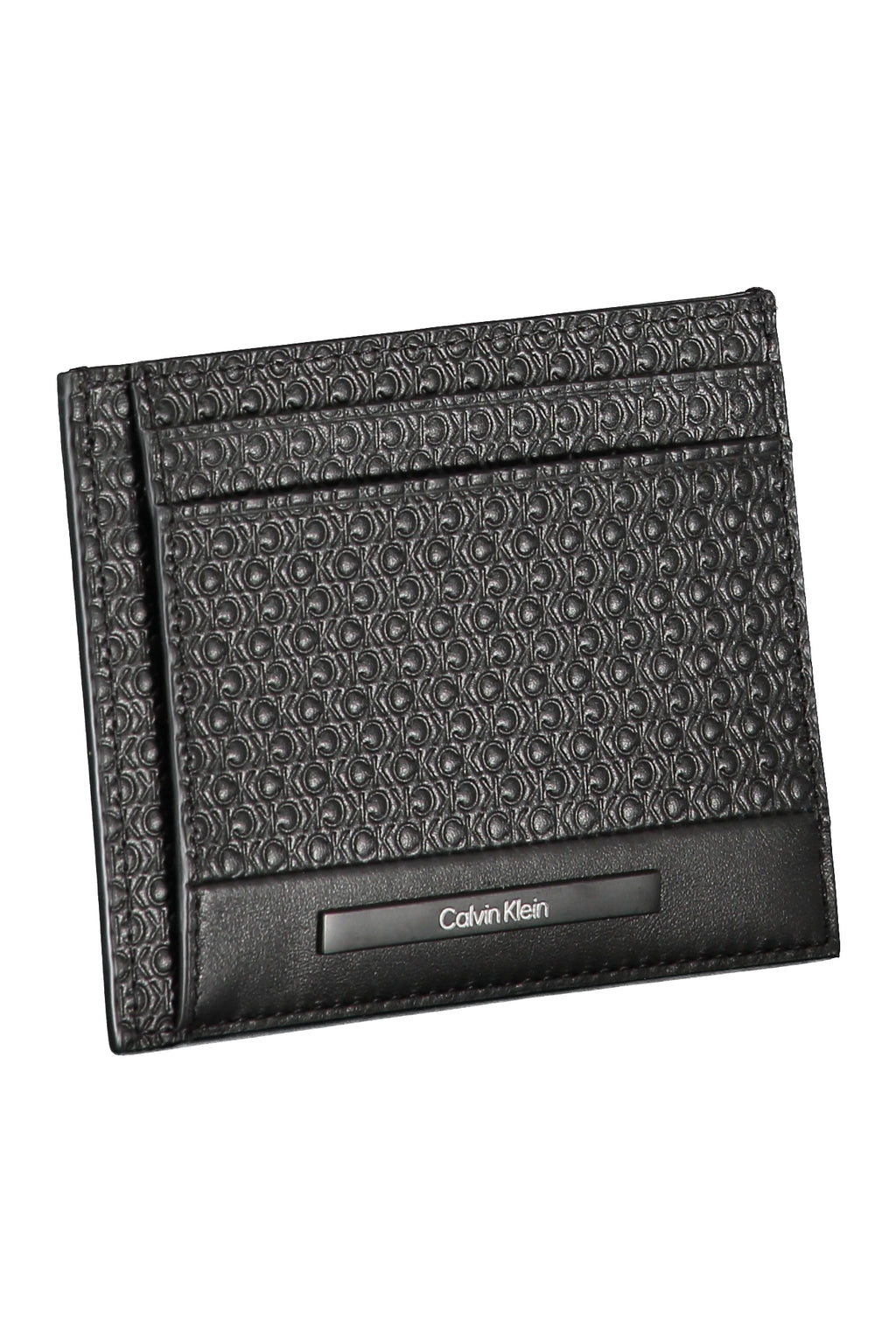 CALVIN KLEIN MEN'S BLACK WALLET 