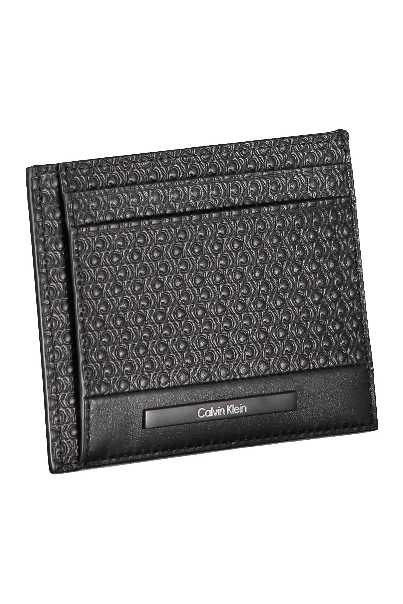 CALVIN KLEIN MEN'S BLACK WALLET 