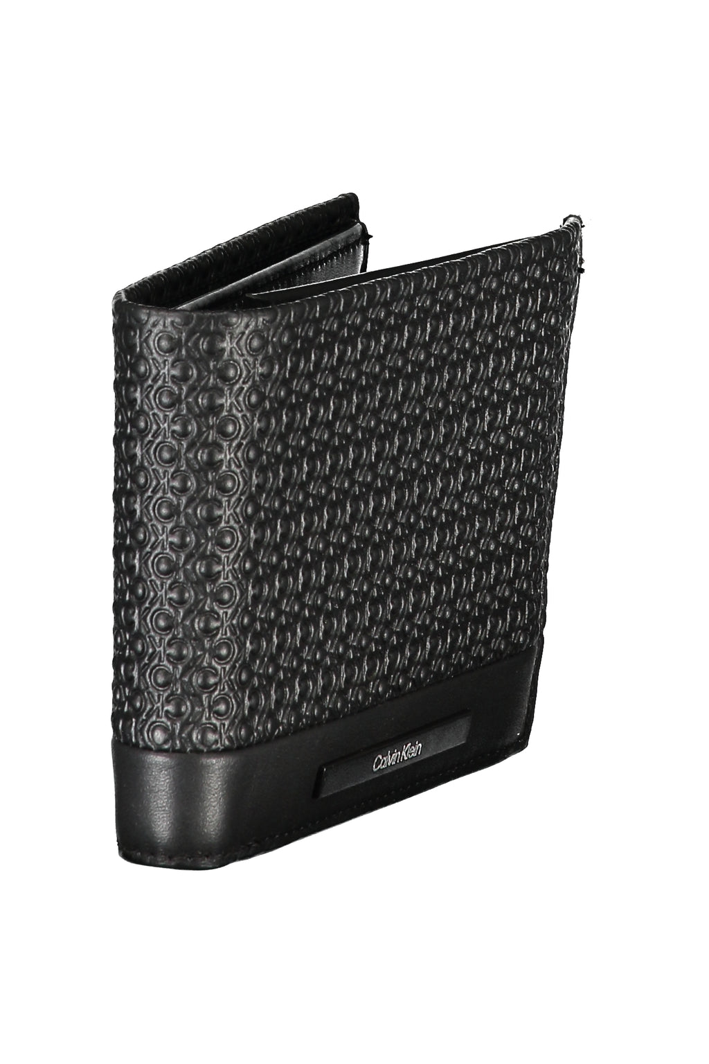 CALVIN KLEIN MEN'S BLACK WALLET 