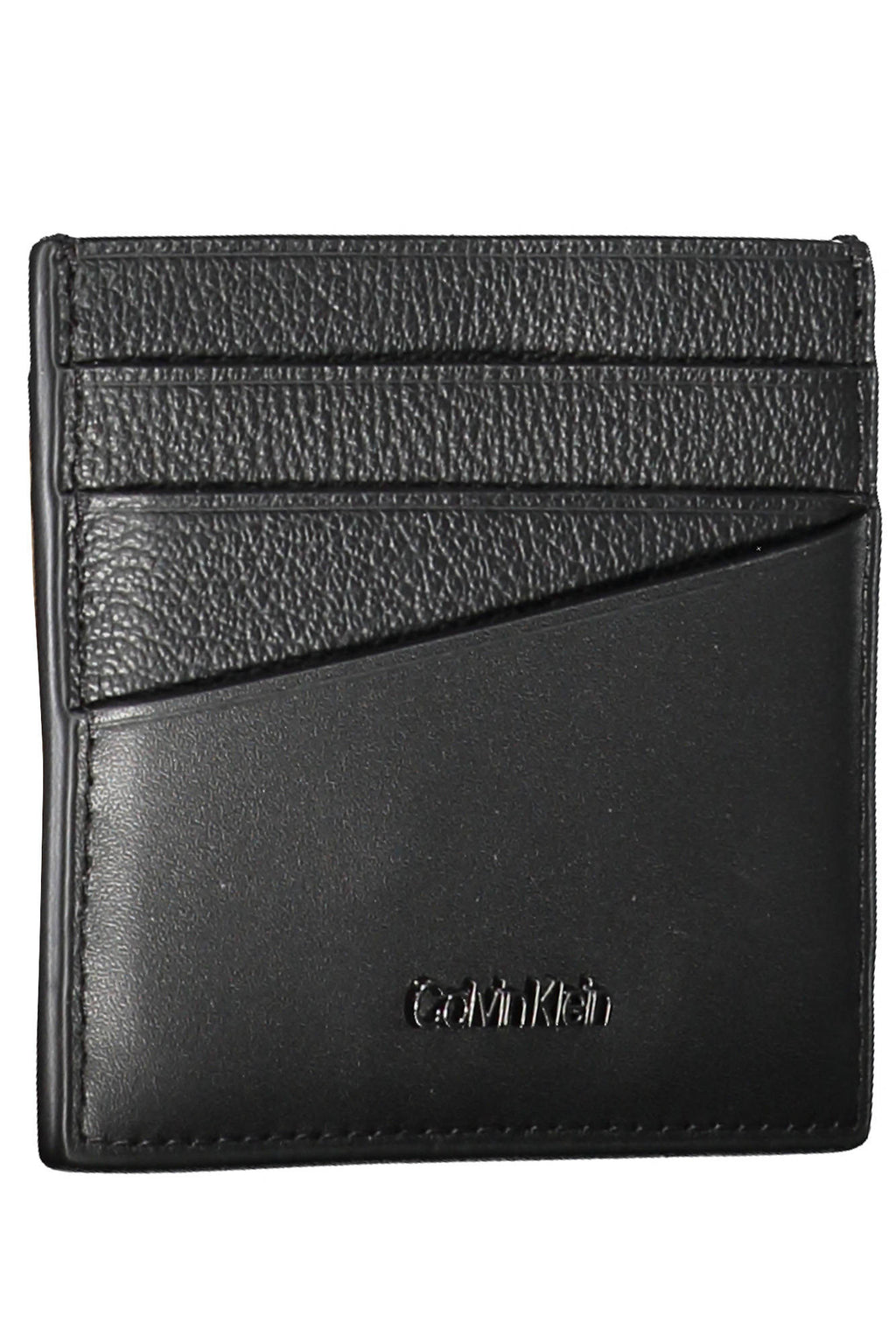 CALVIN KLEIN MEN'S BLACK WALLET 