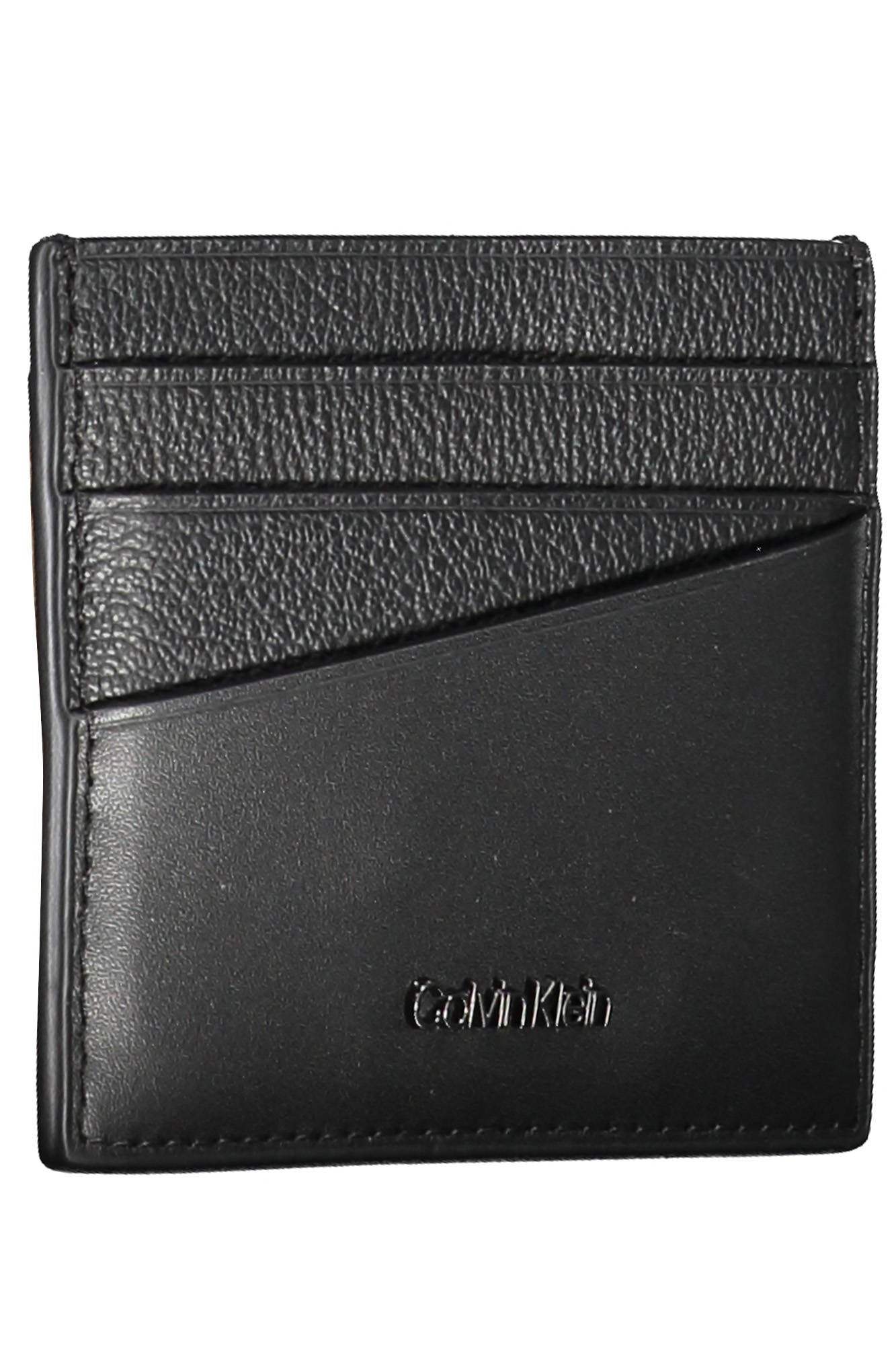 CALVIN KLEIN MEN'S BLACK WALLET 