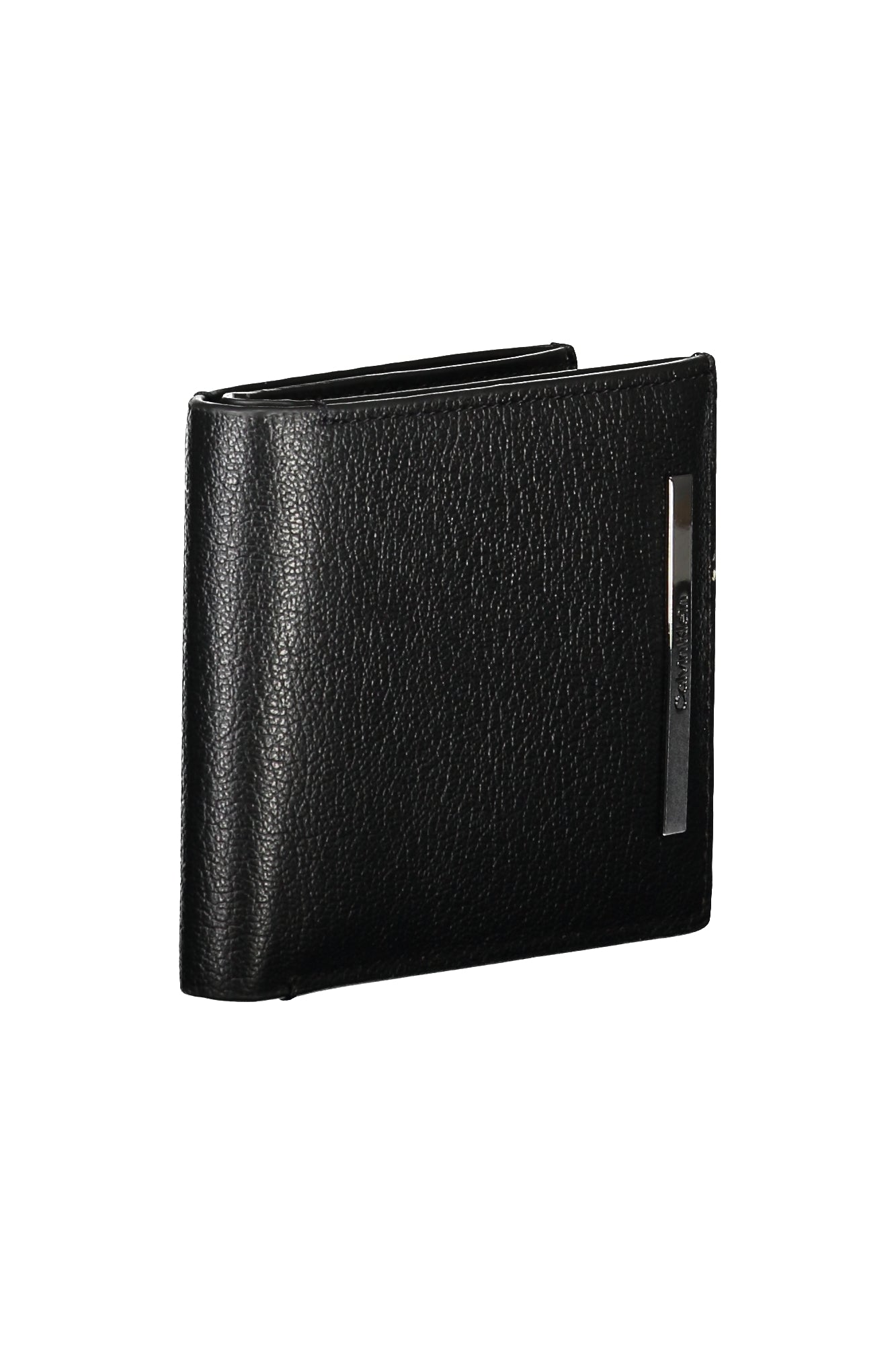 CALVIN KLEIN MEN'S BLACK WALLET 