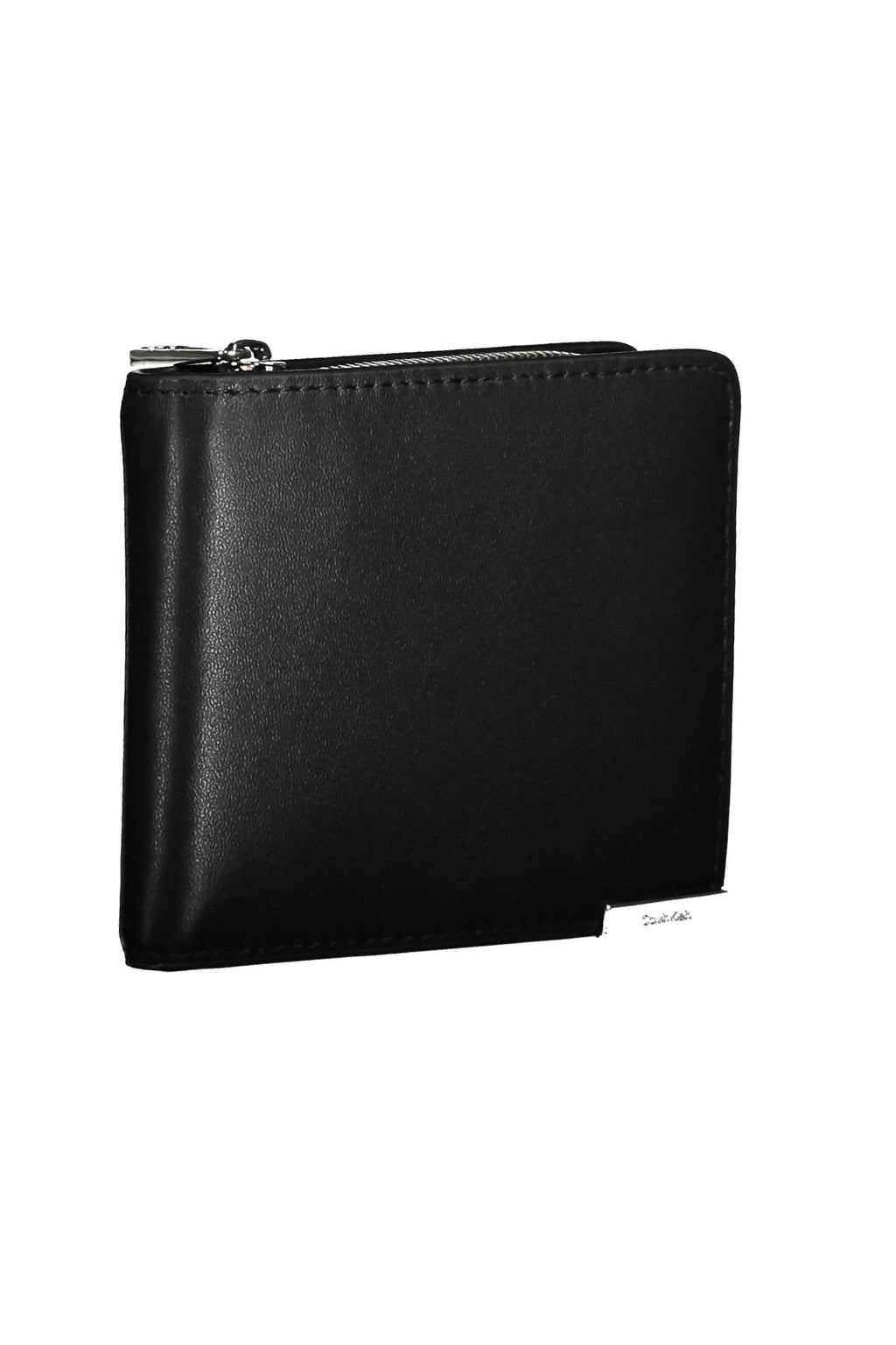 CALVIN KLEIN MEN'S BLACK WALLET 