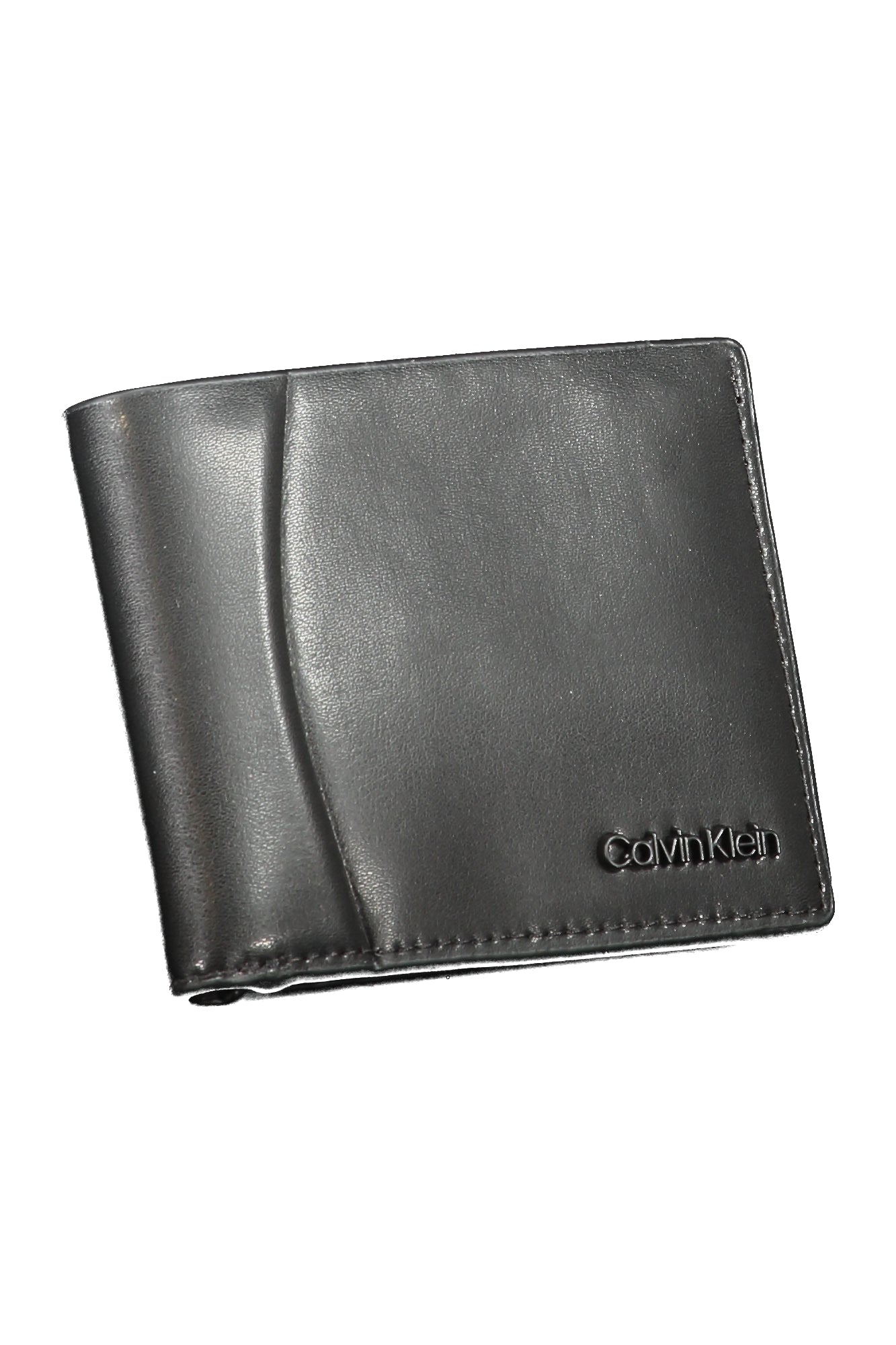 CALVIN KLEIN MEN'S BLACK WALLET