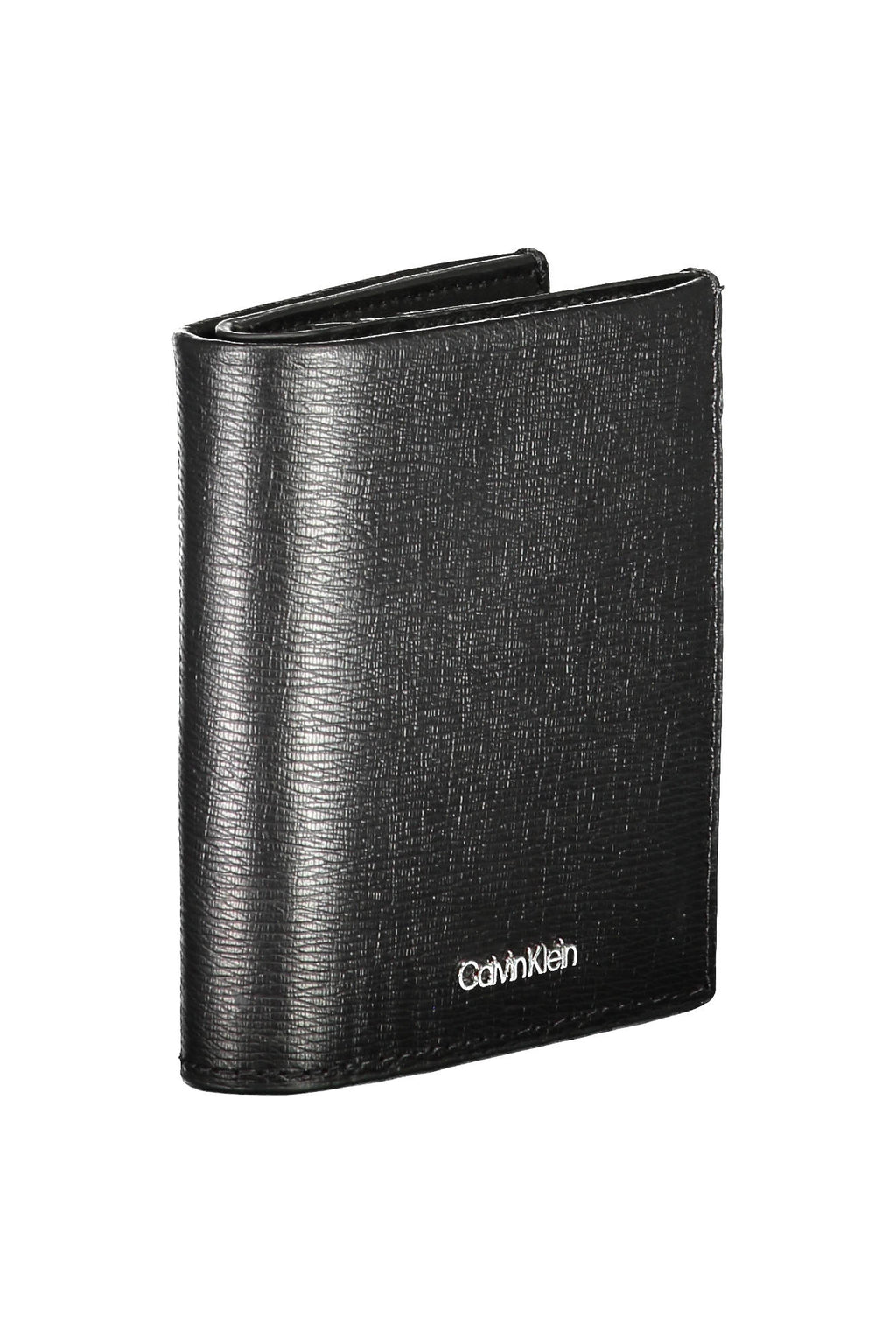 CARTERA NEGRA DE CALVIN KLEIN PARA HOMBRE 