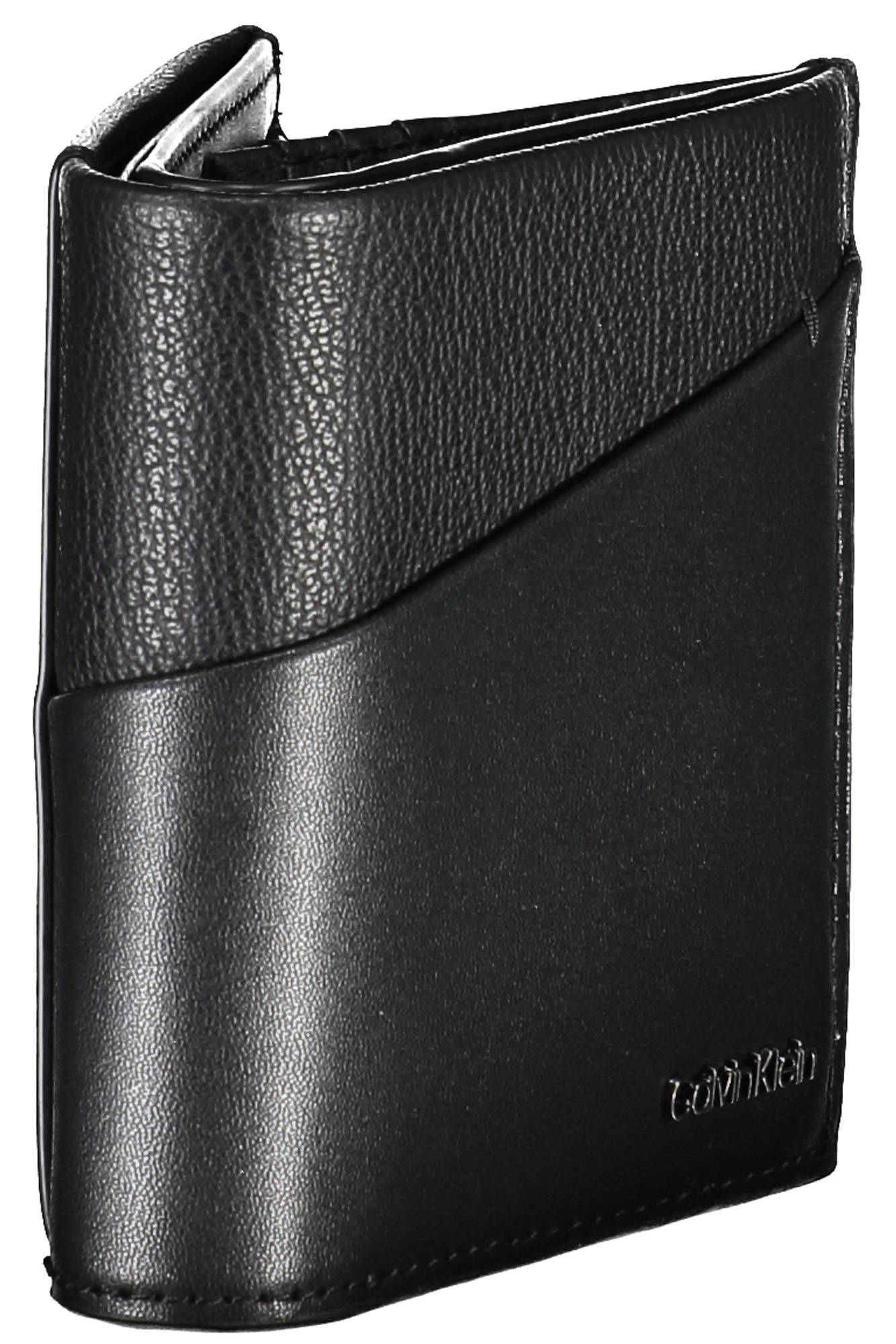 CALVIN KLEIN MEN'S BLACK WALLET 