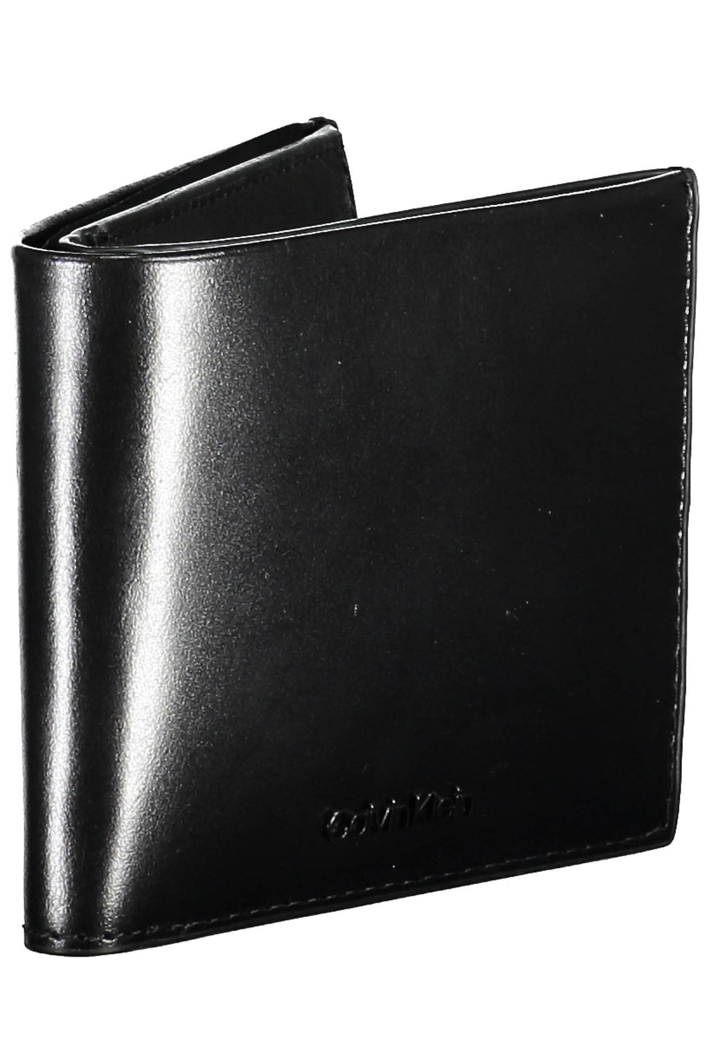 CALVIN KLEIN MEN'S BLACK WALLET 