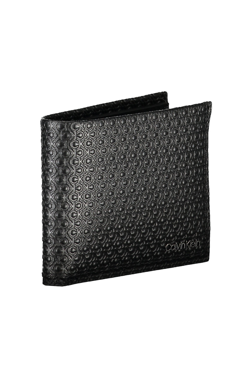 CARTERA NEGRA DE CALVIN KLEIN PARA HOMBRE 
