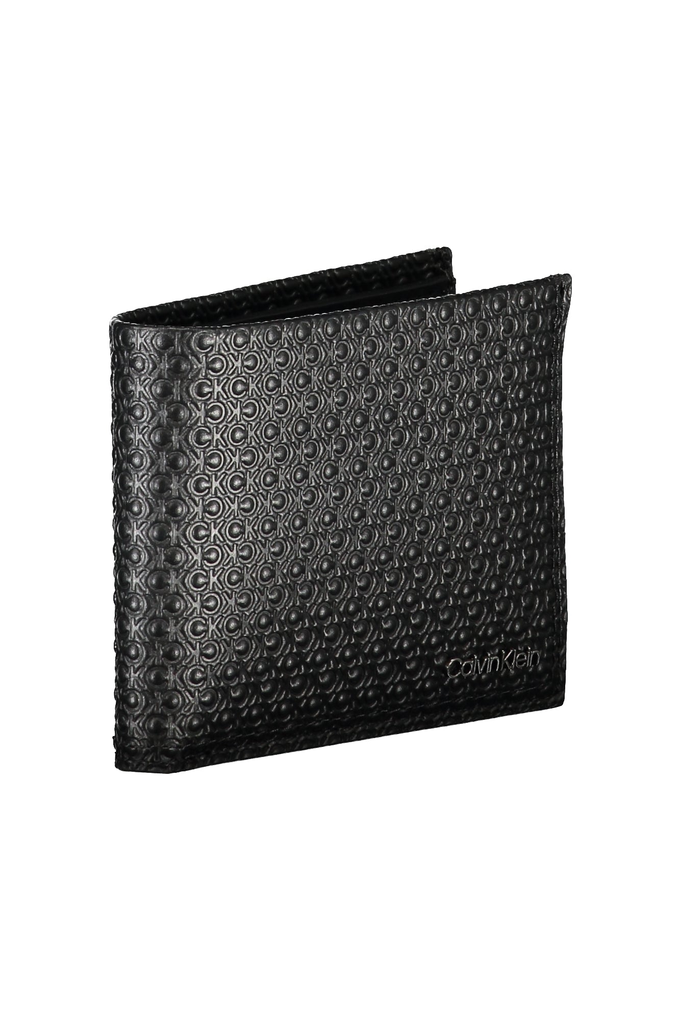 CALVIN KLEIN MEN'S BLACK WALLET 