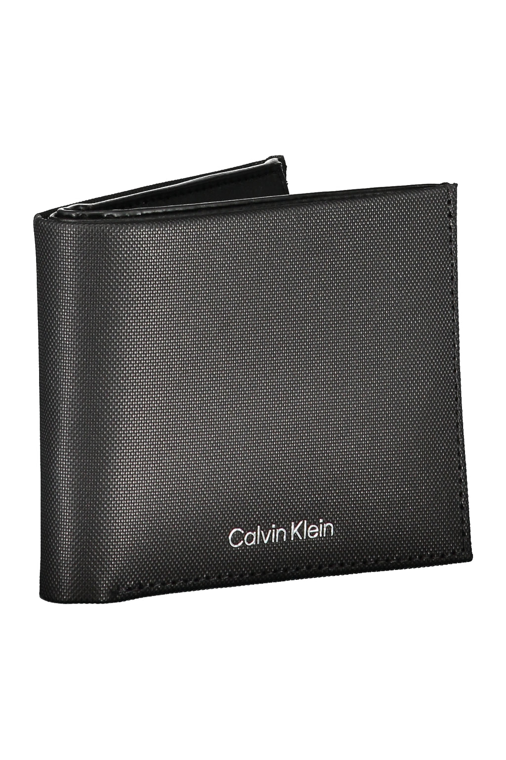 CALVIN KLEIN MEN'S BLACK WALLET 