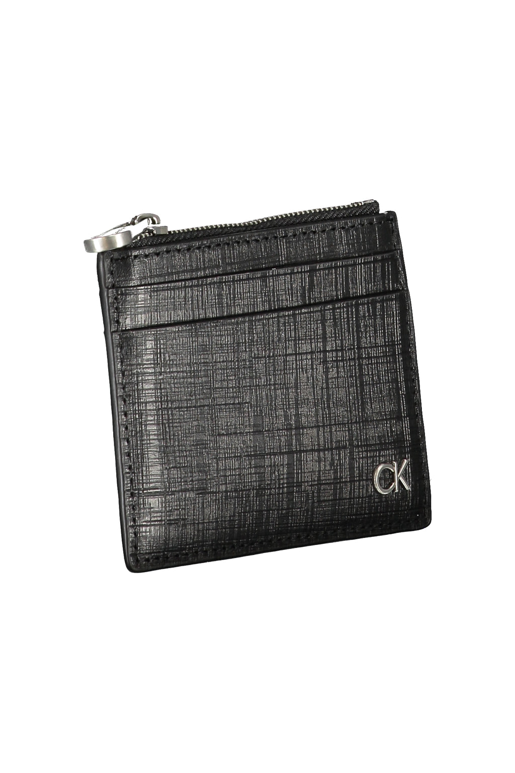 CALVIN KLEIN MEN'S BLACK WALLET 