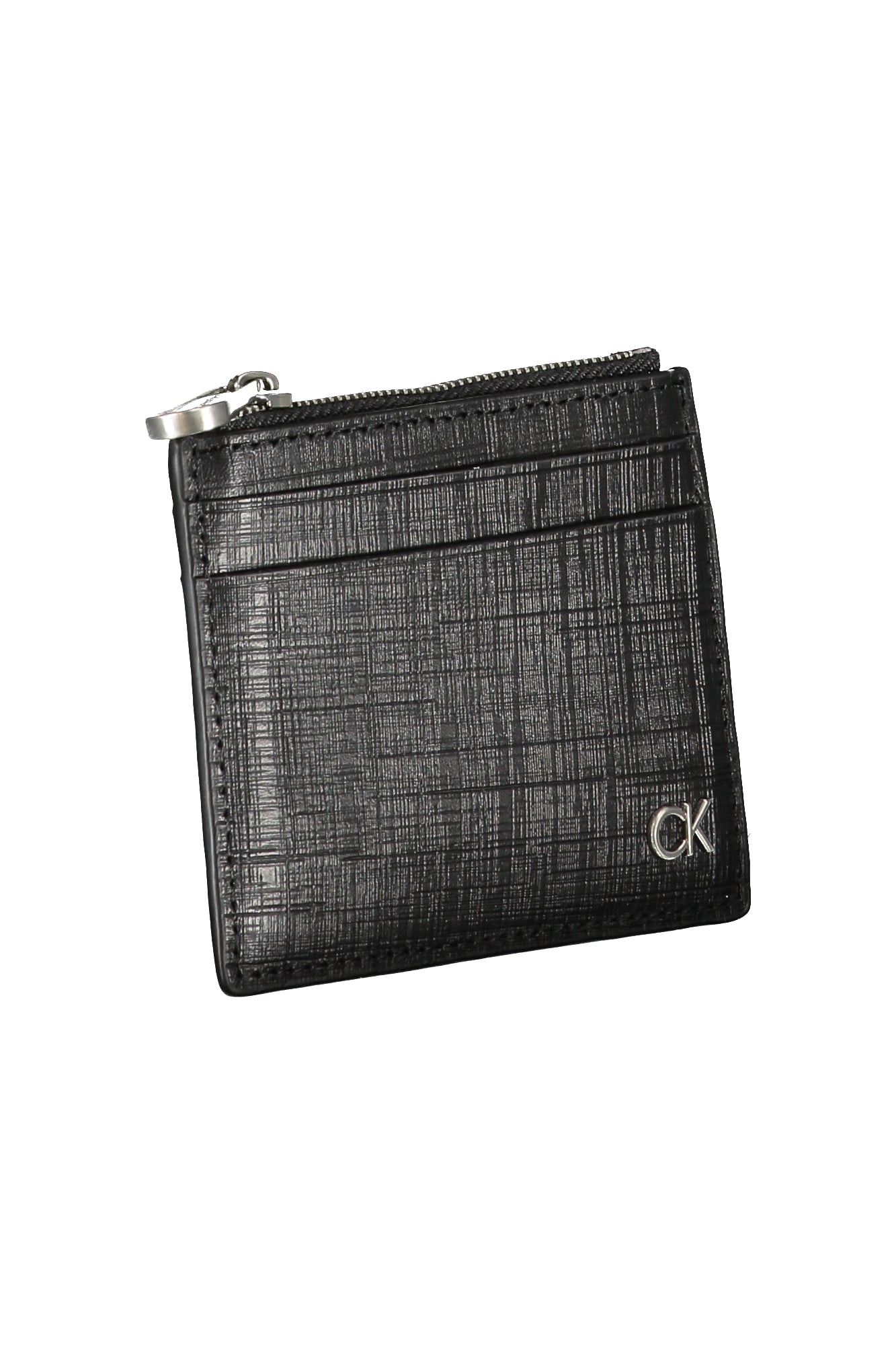 CALVIN KLEIN MEN'S BLACK WALLET 