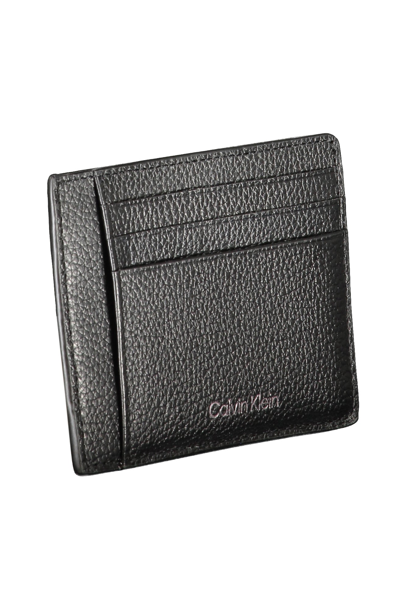 CALVIN KLEIN MEN'S BLACK WALLET