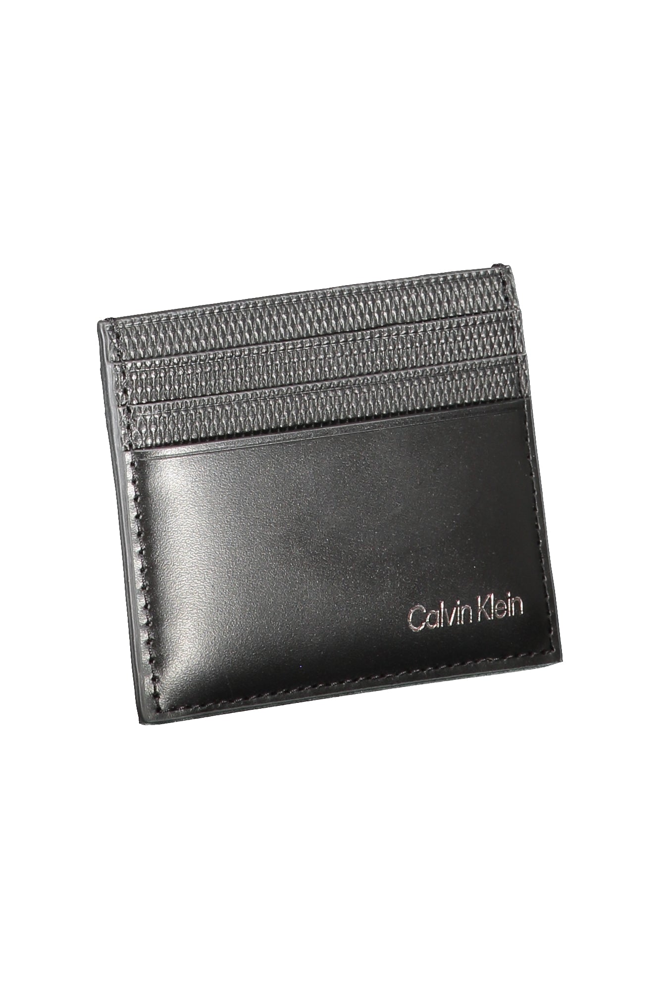 CALVIN KLEIN MEN'S BLACK WALLET