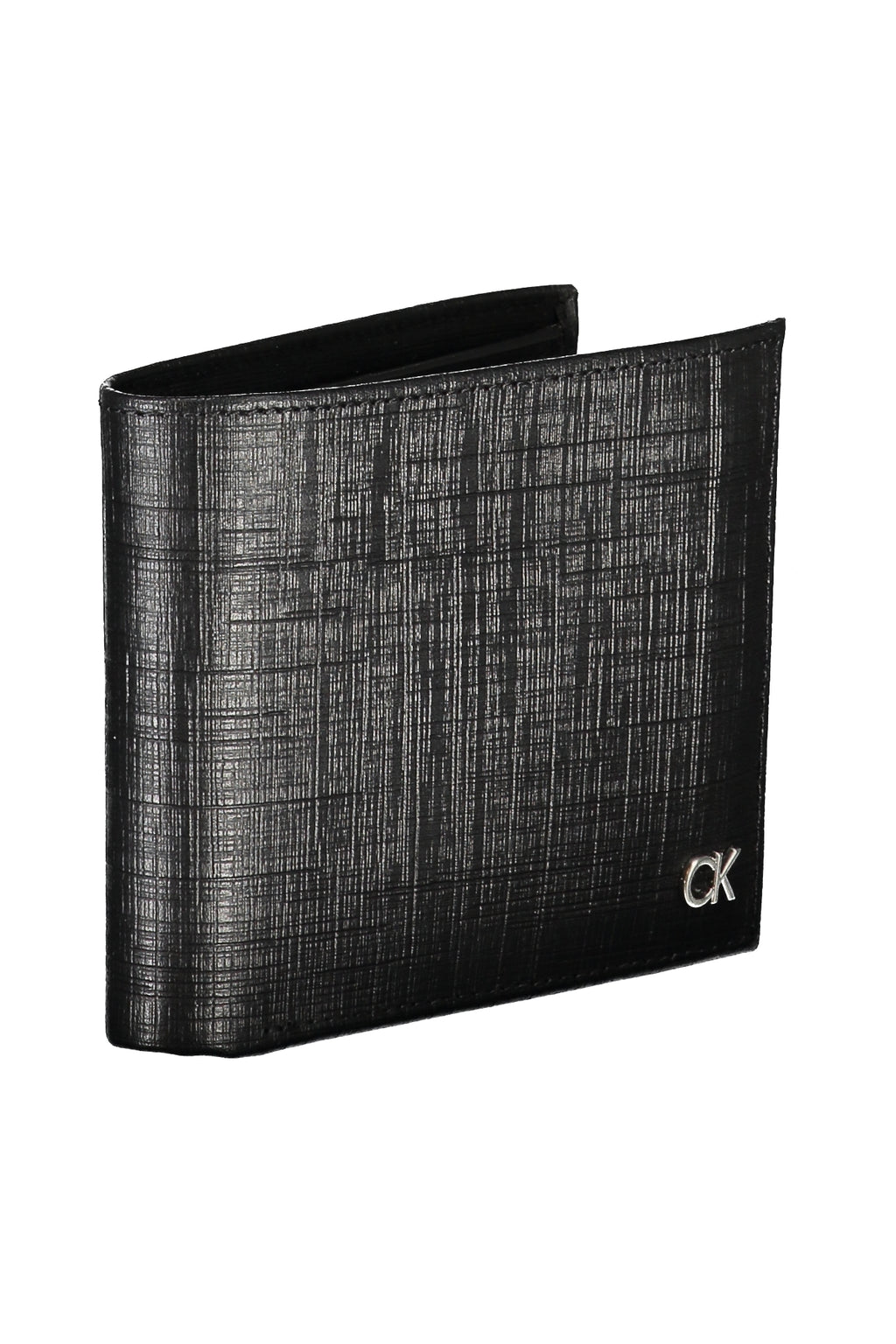 CALVIN KLEIN MEN'S BLACK WALLET 