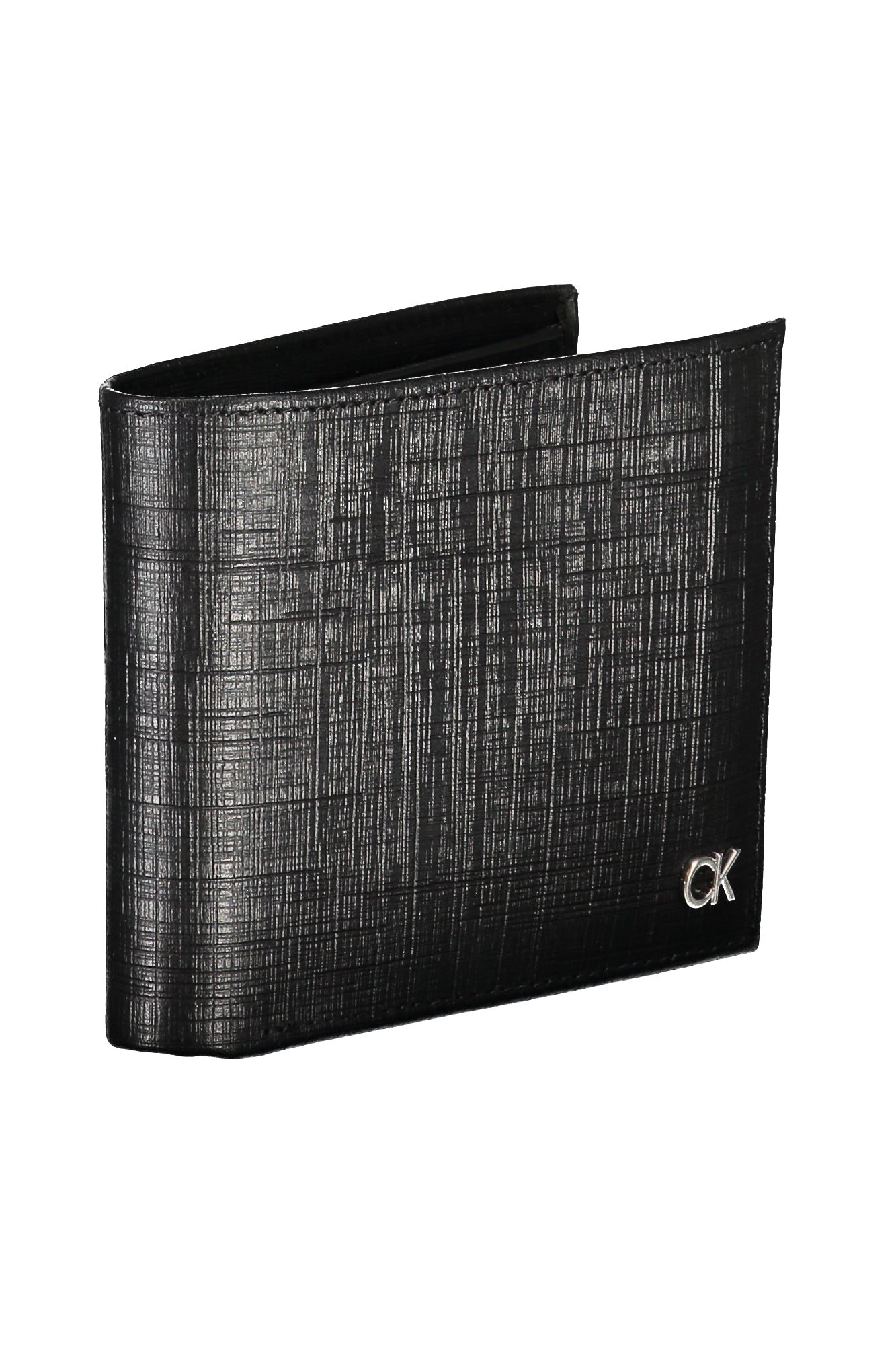 CALVIN KLEIN MEN'S BLACK WALLET 