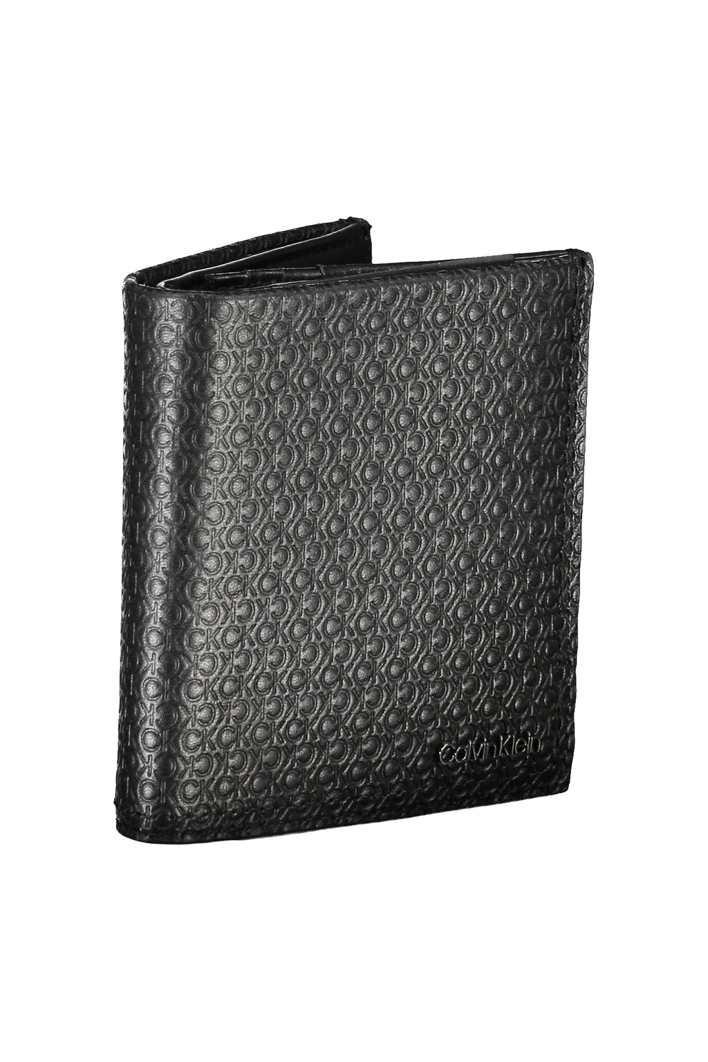 CALVIN KLEIN MEN'S BLACK WALLET 