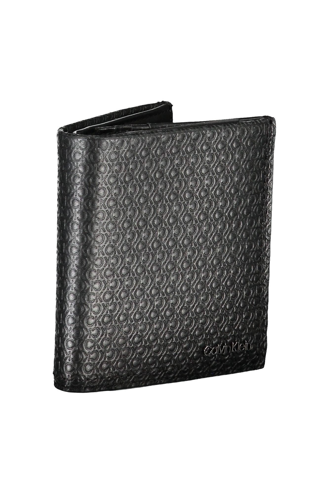 CALVIN KLEIN MEN'S BLACK WALLET 