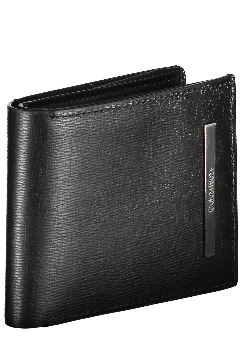 CARTERA NEGRA DE CALVIN KLEIN PARA HOMBRE 