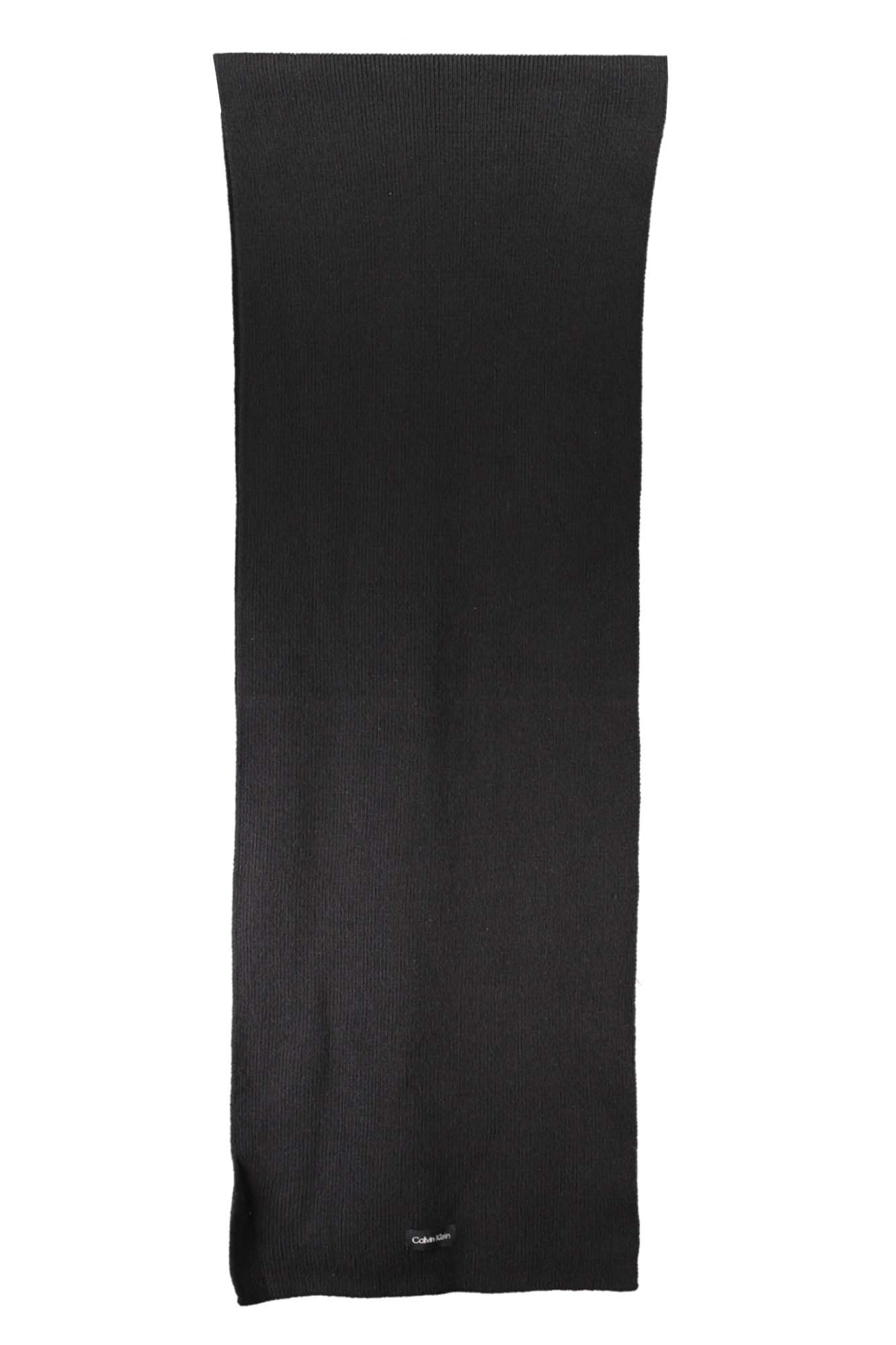 CALVIN KLEIN WOMEN'S BLACK SCARF 