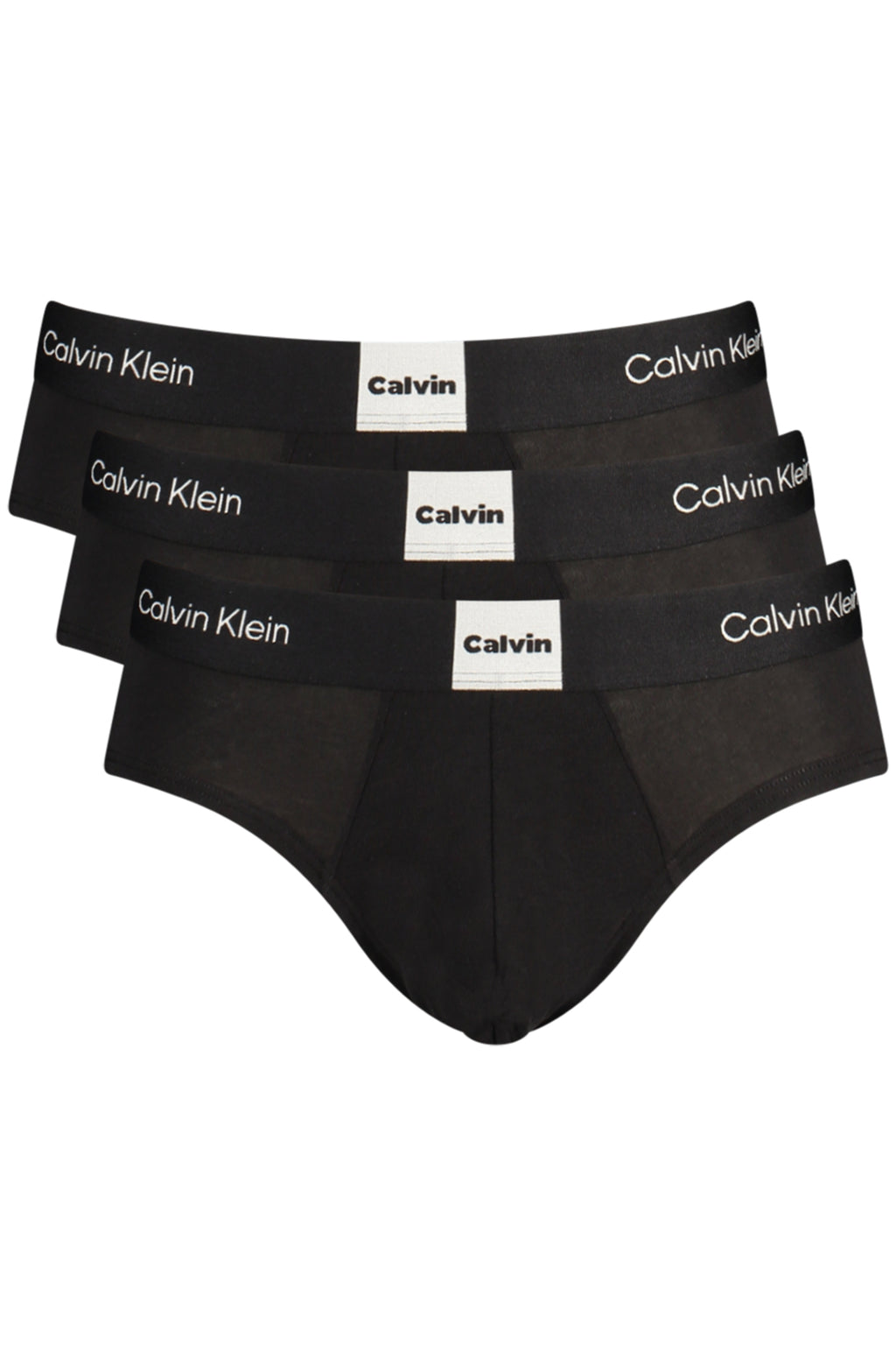 CALVIN KLEIN SLIP UOMO NERO