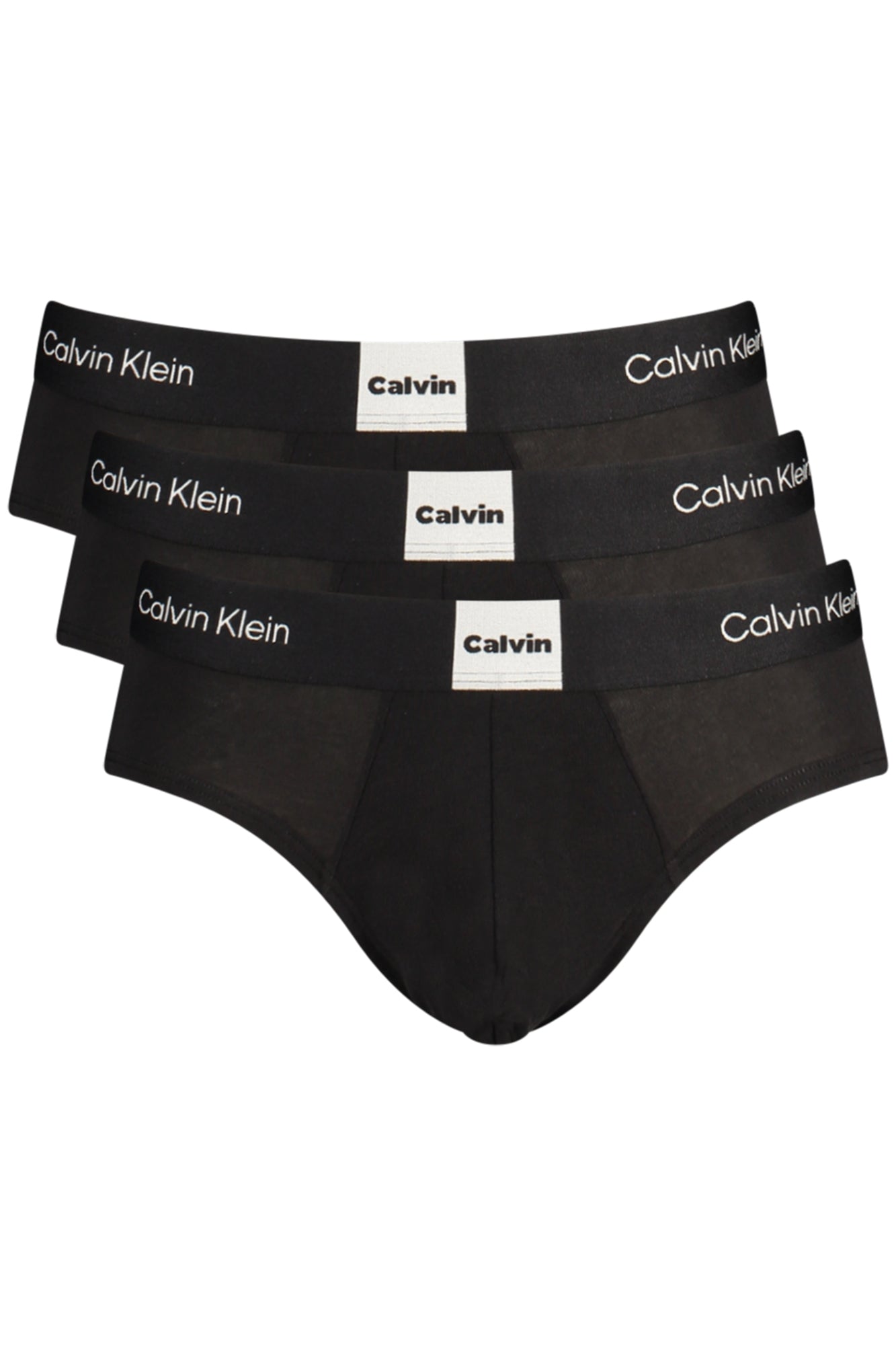 CALVIN KLEIN SLIP UOMO NERO