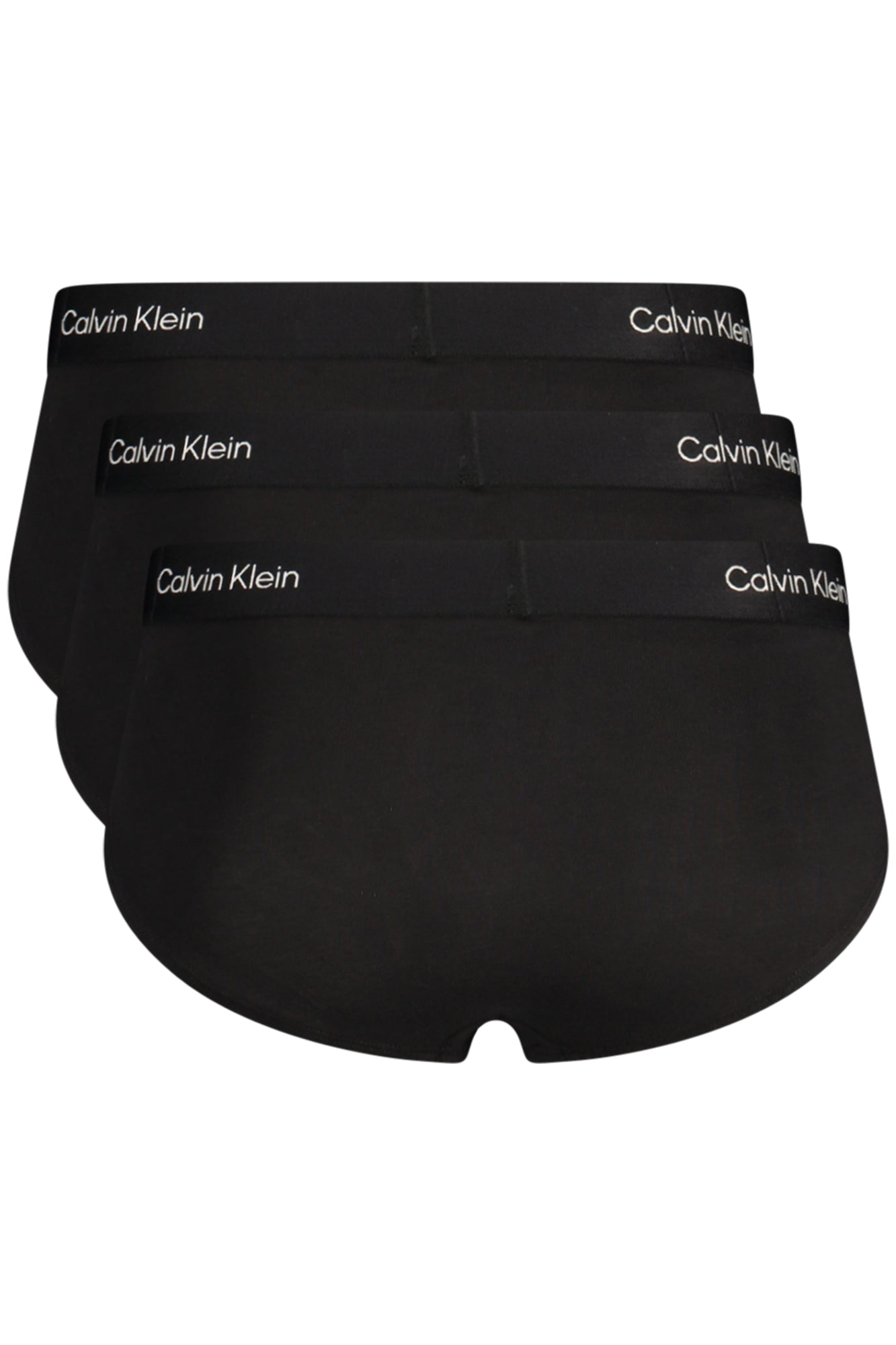CALVIN KLEIN SLIP UOMO NERO