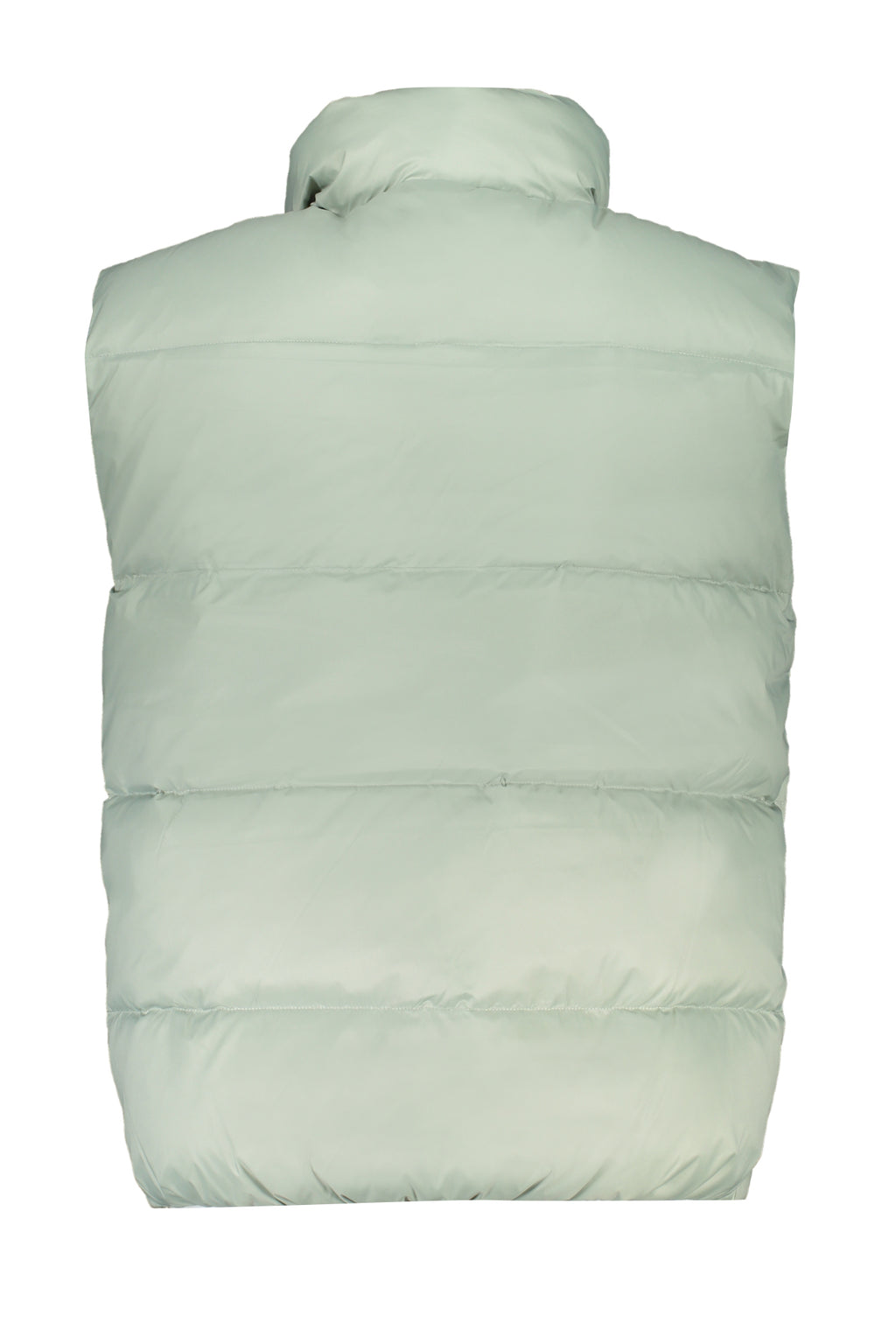 CHAQUETA SIN MANGAS VERDE DE CALVIN KLEIN PARA HOMBRE 