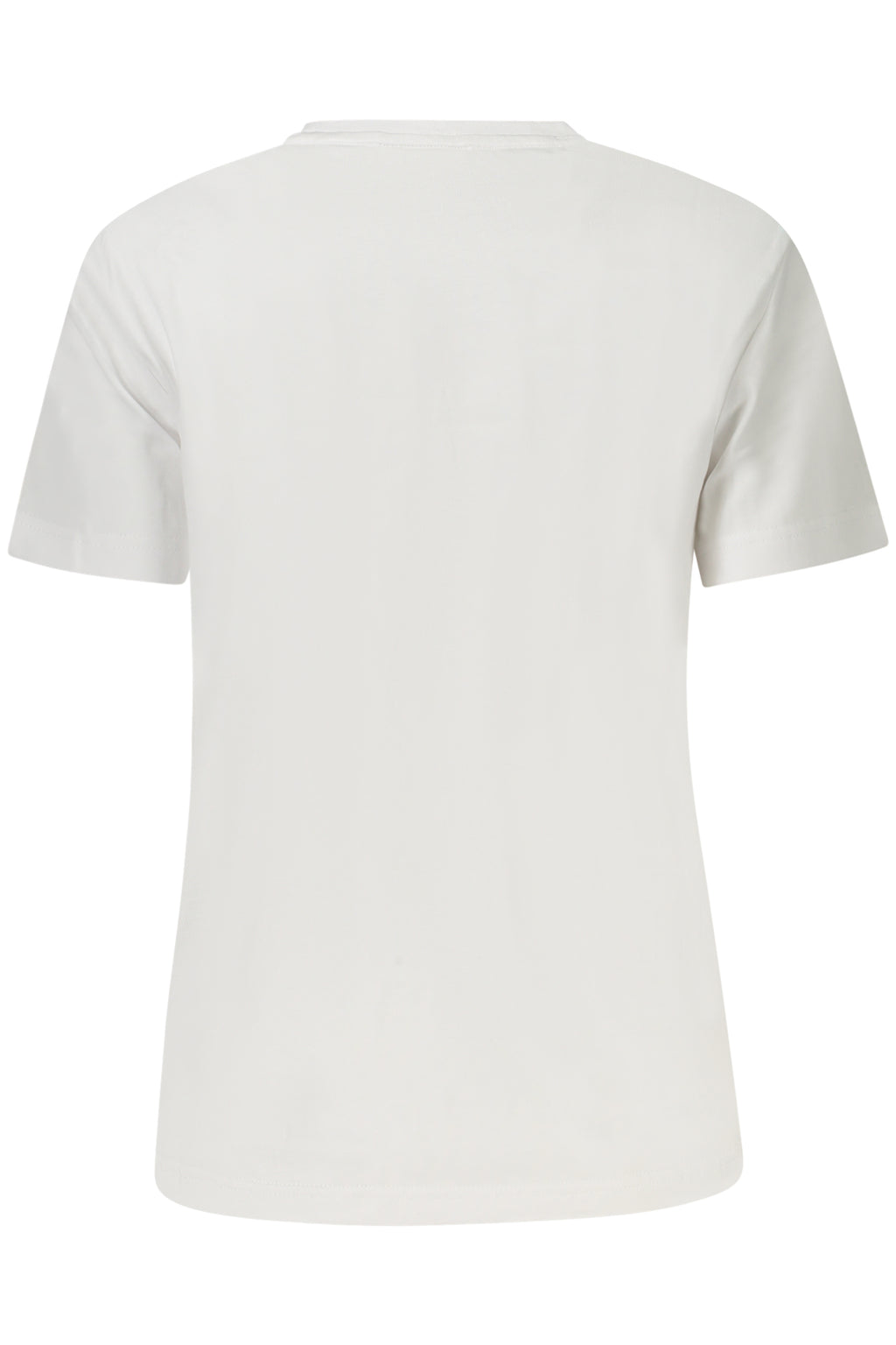 CAMISETA DE MANGA CORTA PARA MUJER CALVIN KLEIN BLANCA 