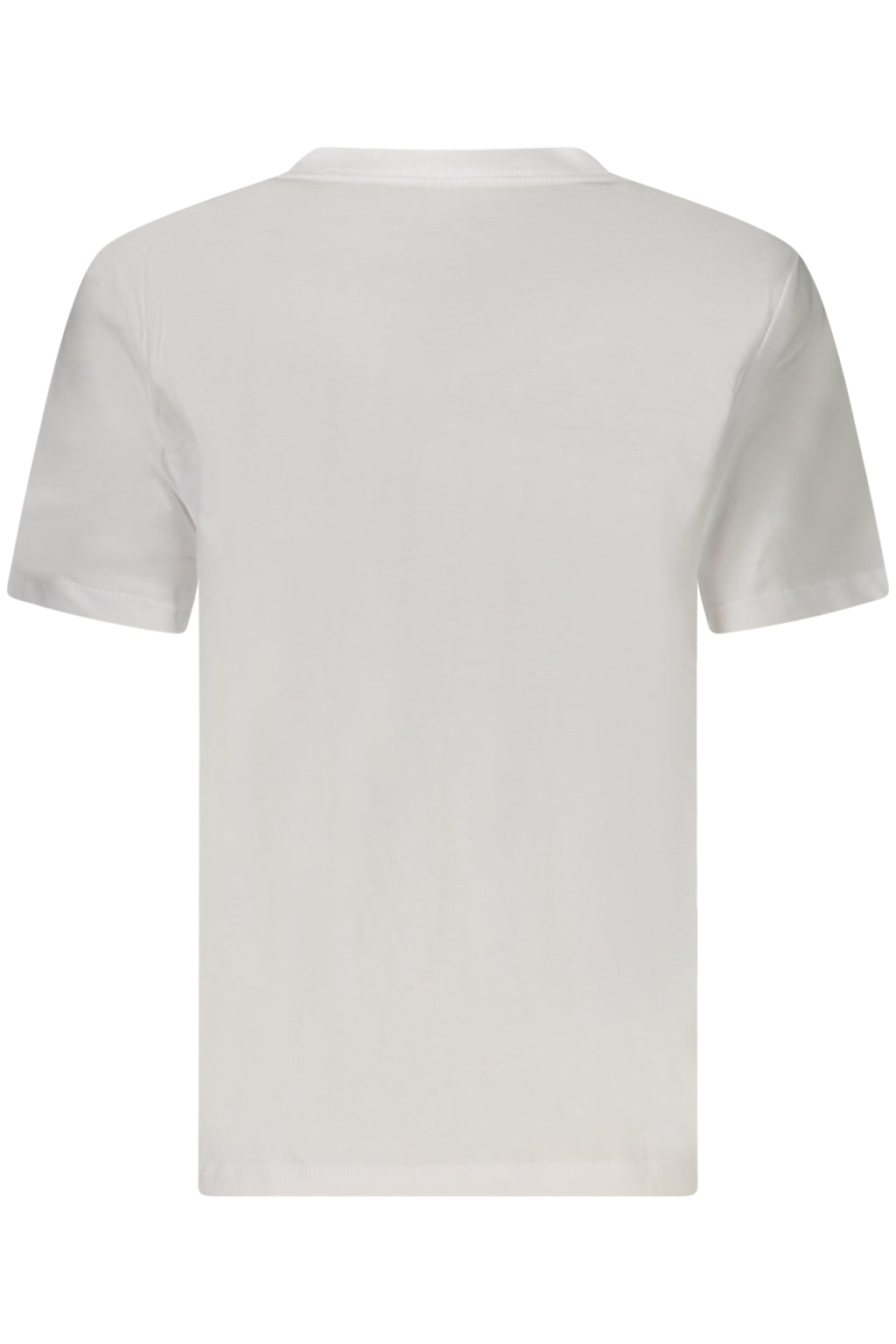 CAMISETA DE MANGA CORTA PARA MUJER CALVIN KLEIN BLANCA 